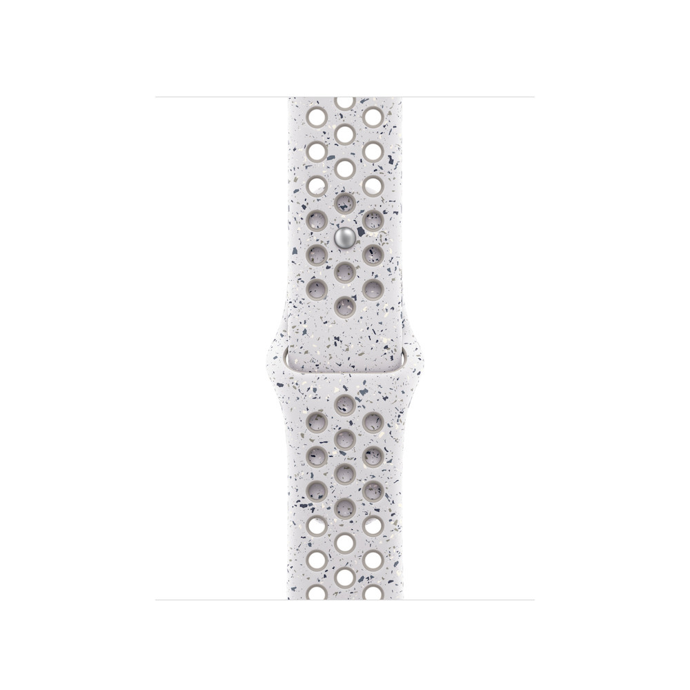 Apple Nike Sportarmband, Veiled Grey, 40mm, M/L