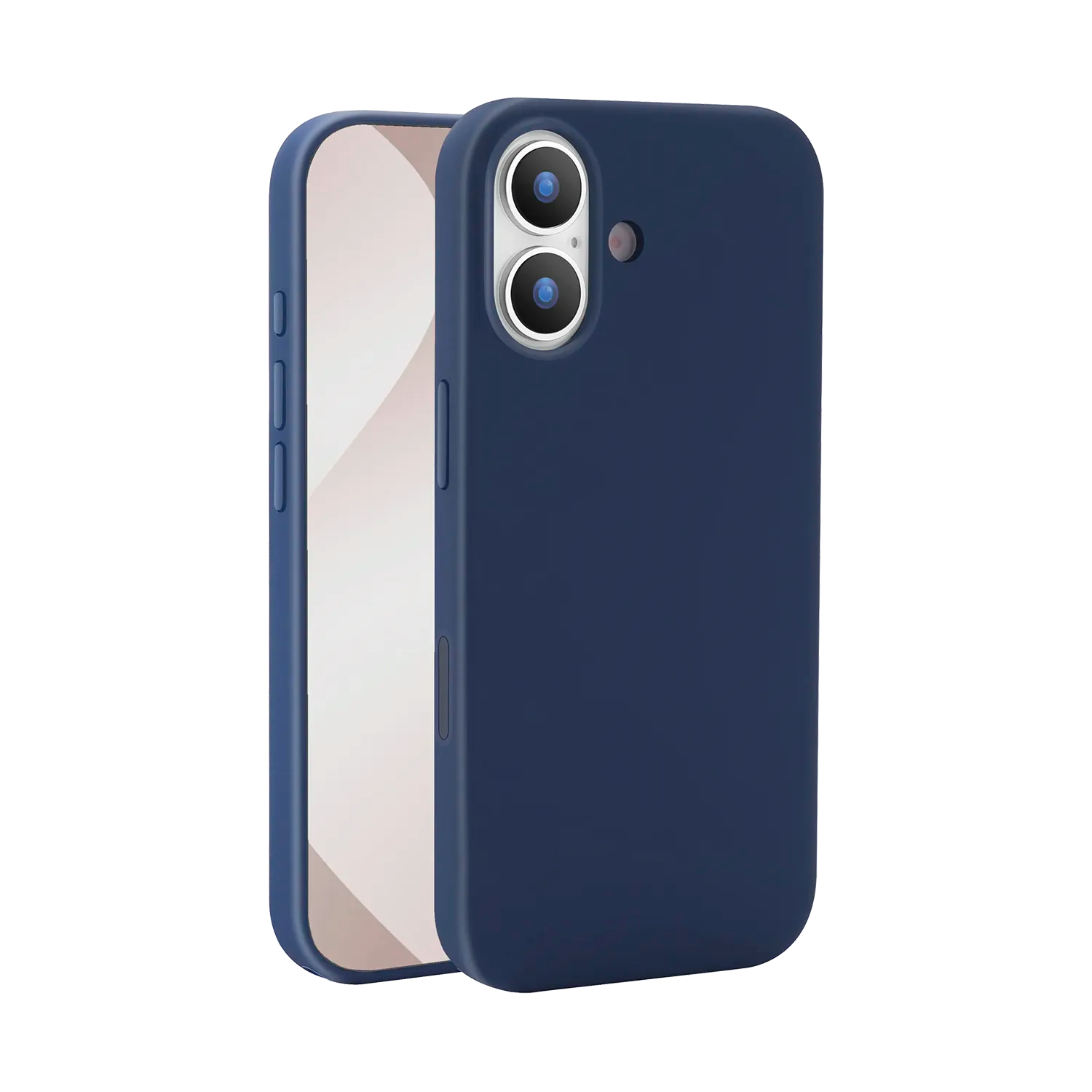 Shockguard Silikon Case für iPhone 17