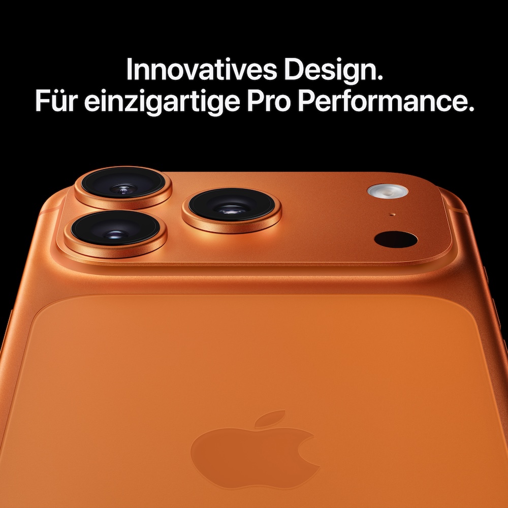 Apple iPhone 17 Pro Max