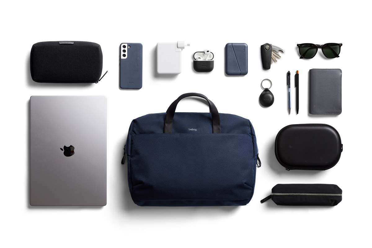 Bellroy Via Work Bag Notebooktasche bis 16"