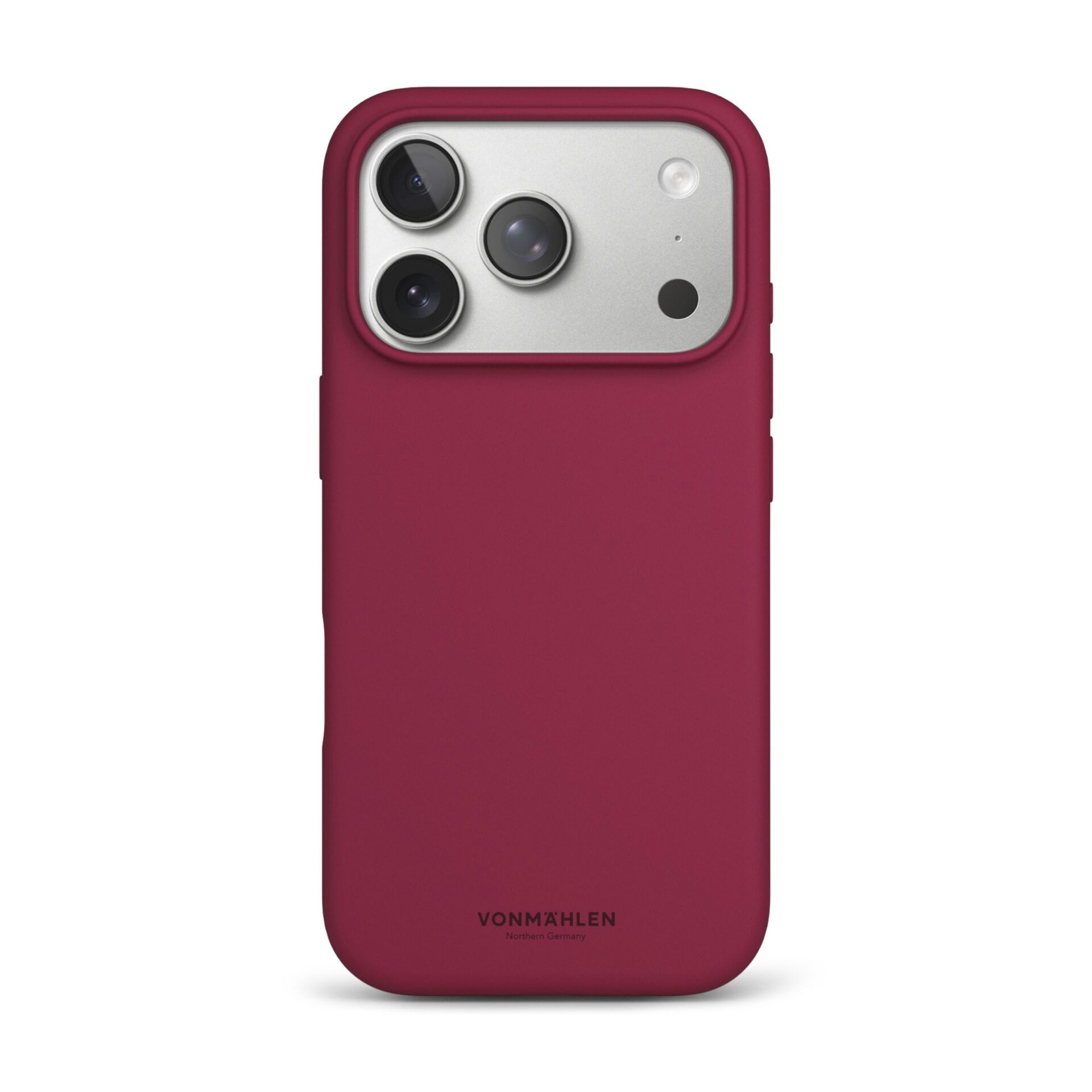 Vonmählen Soft Silikon Case für iPhone 17 Pro