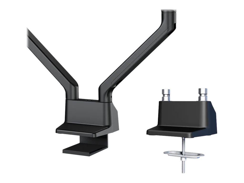 Neomounts FPMA-D750DBLACK2 Halterung für zwei 10"- 32" Monitore, Schwarz