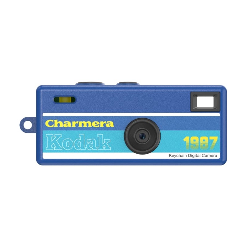 Kodak Charmera Digitalkamera als Schlüsselanhänger (Mystery Blind Box)