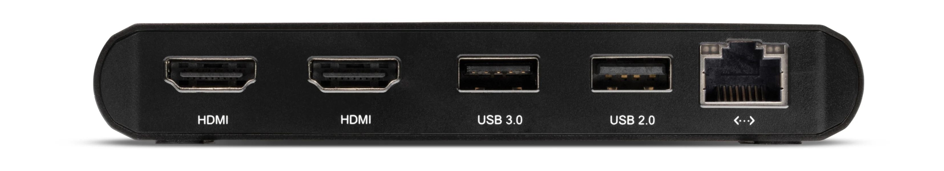 OWC Thunderbolt 3 mini Dockingstation (5 in 1)
