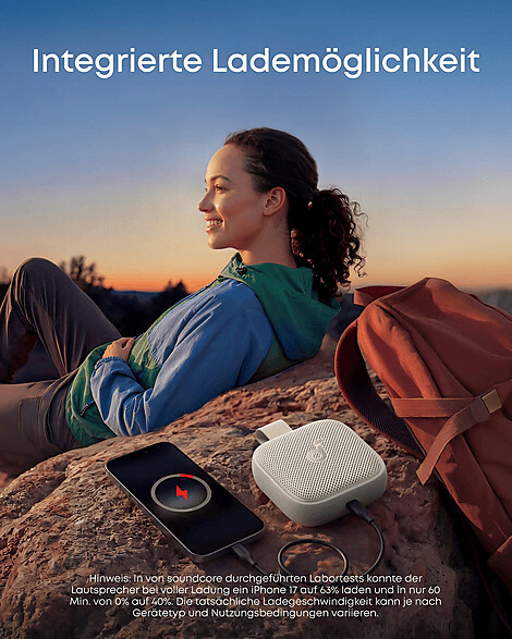 Soundcore Boom Go 3i