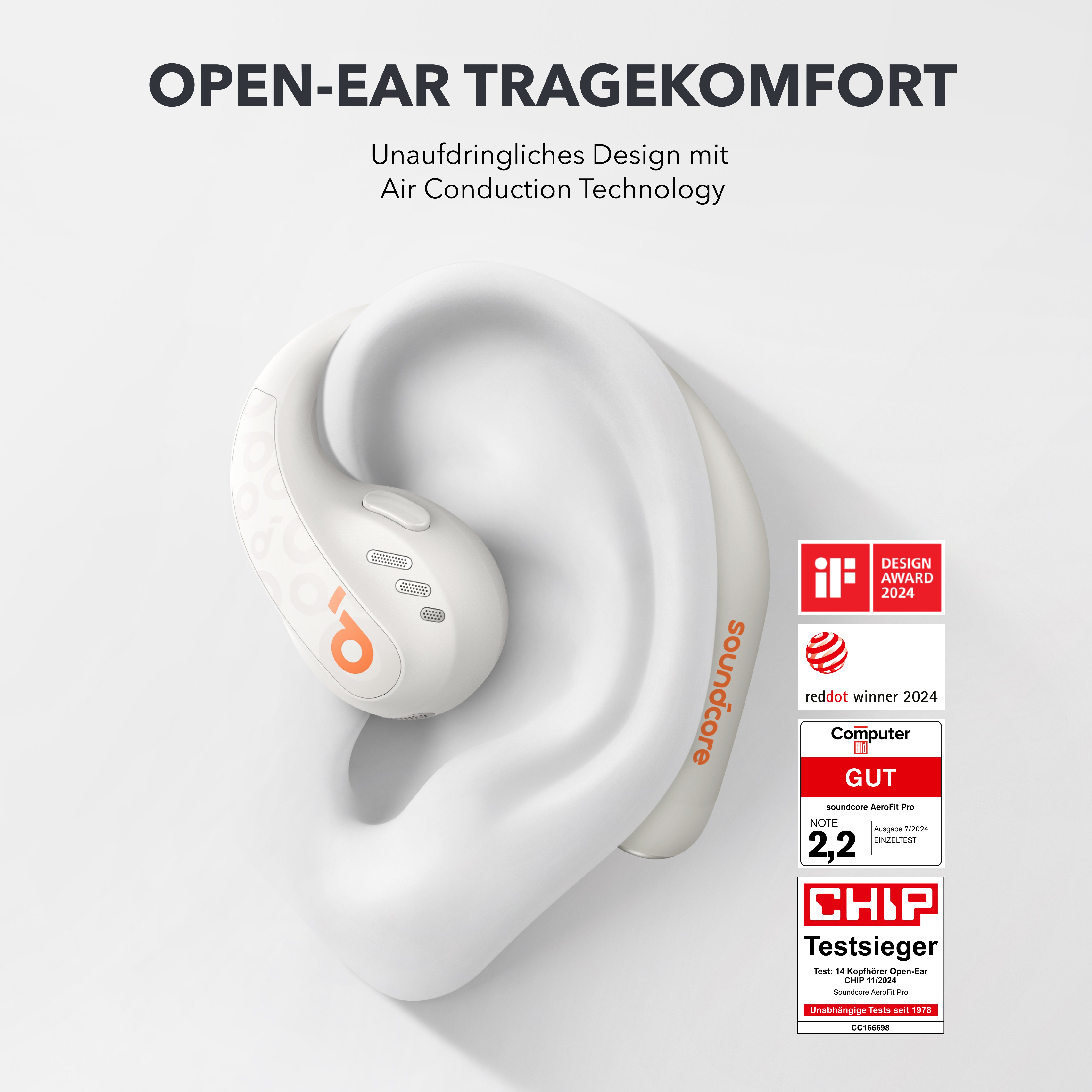 Soundcore AeroFit Pro Kopfhörer