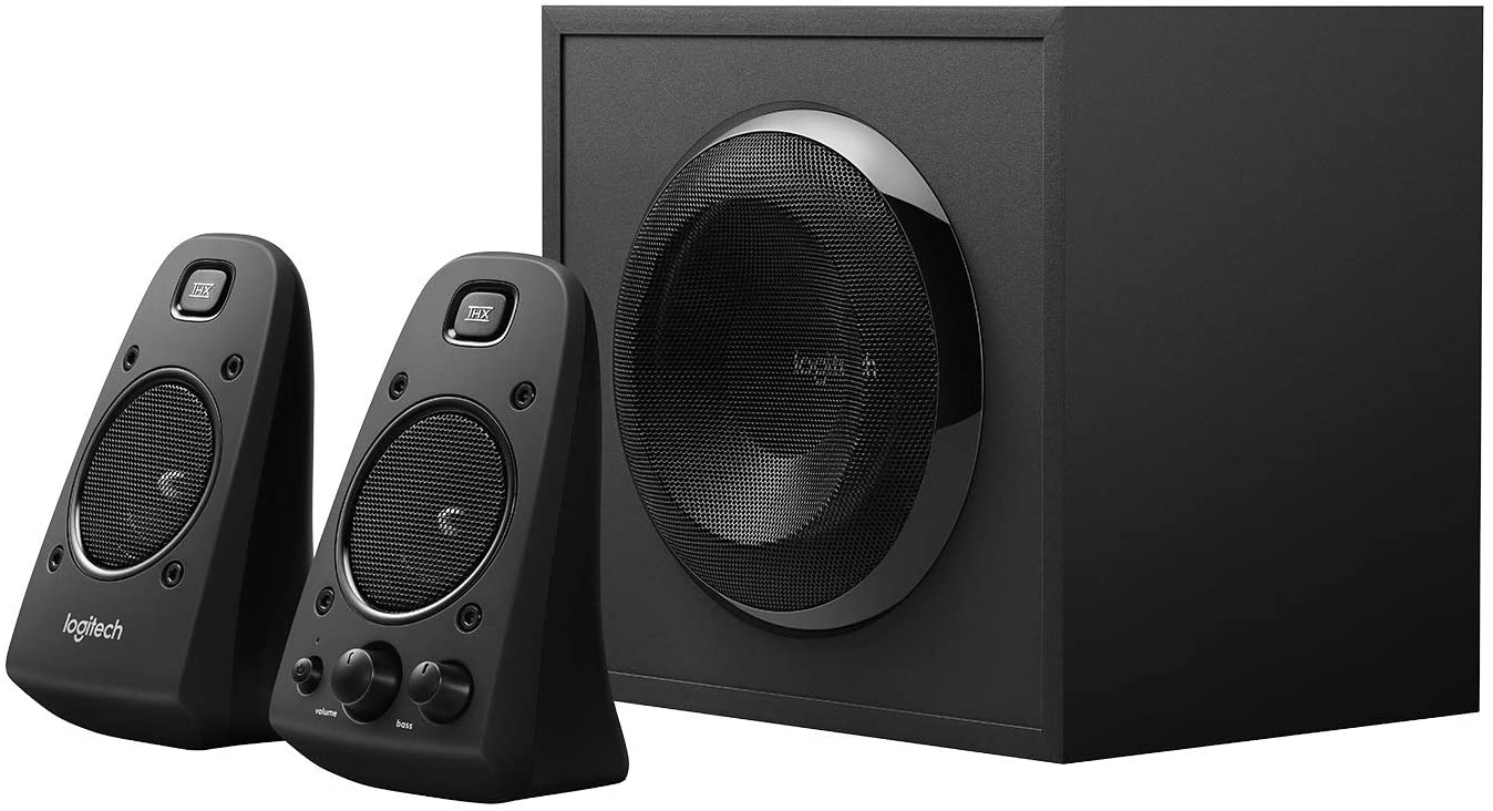 Logitech Z-623 Lautsprechersystem