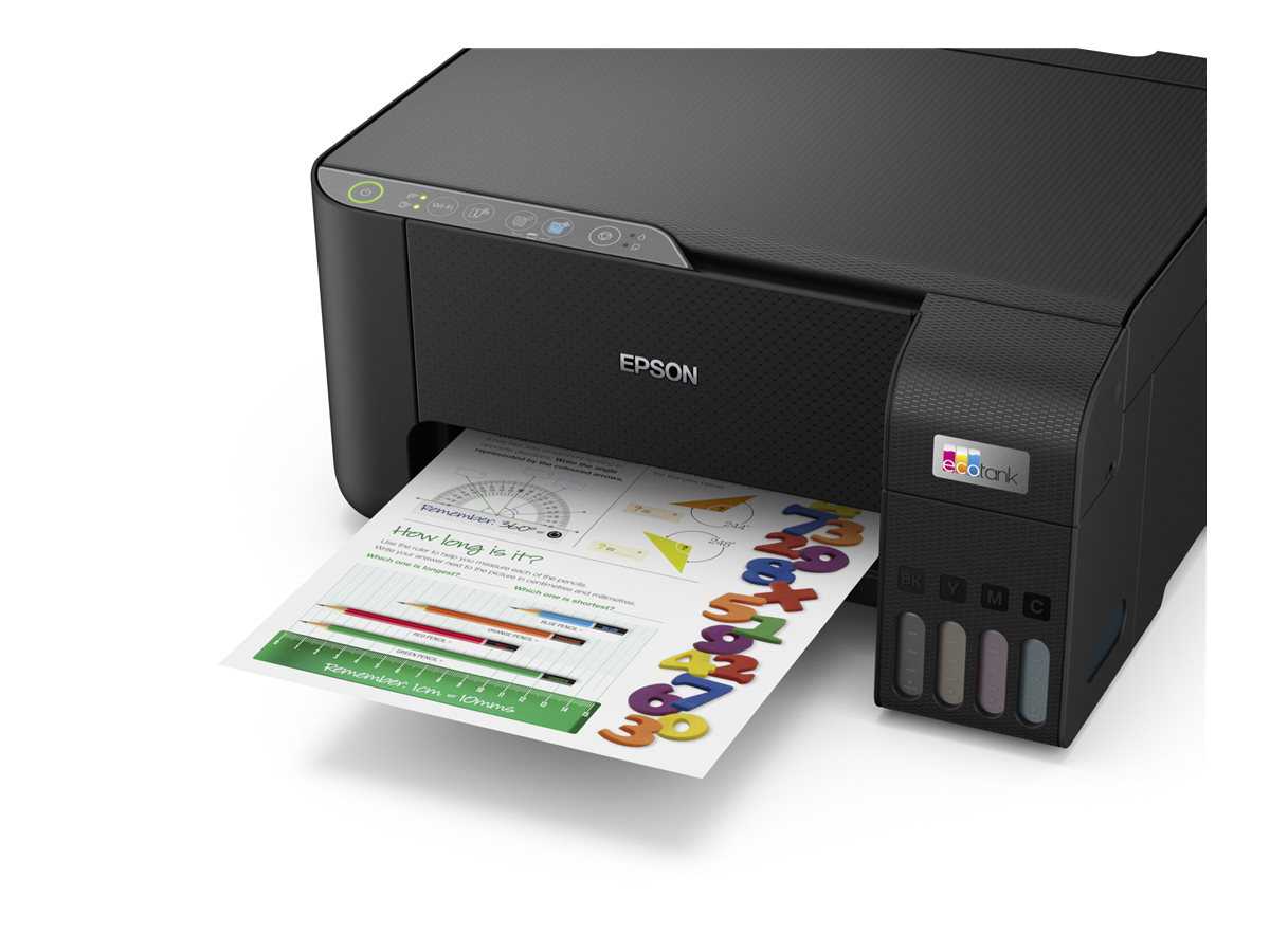 Epson EcoTank ET-2860 Multifunktionsdrucker