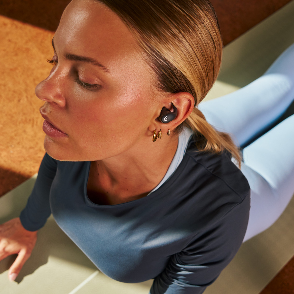 Powerbeats Fit Sport-Kopfhörer mit Noise-Cancelling