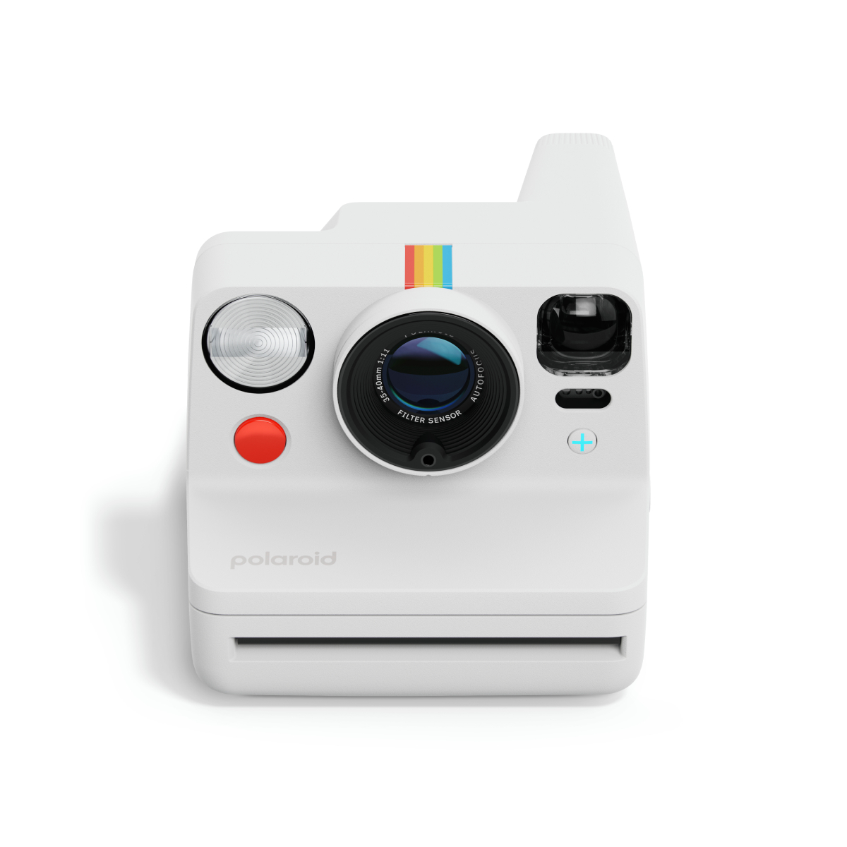 Polaroid Now+ Sofortbildkamera Generation 3