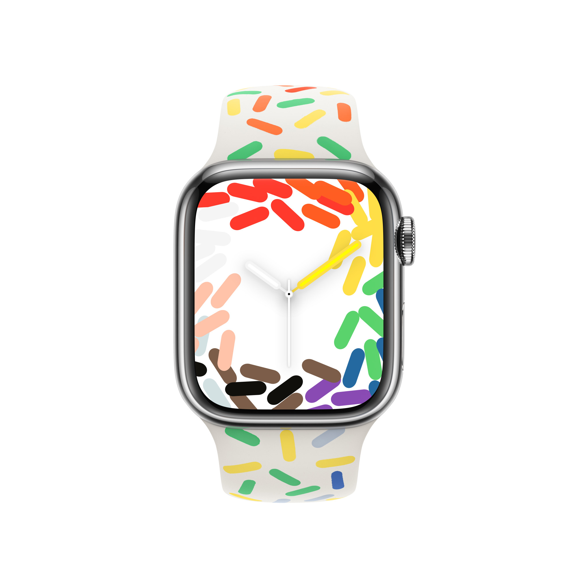 Apple Pride Edition Sportarmband