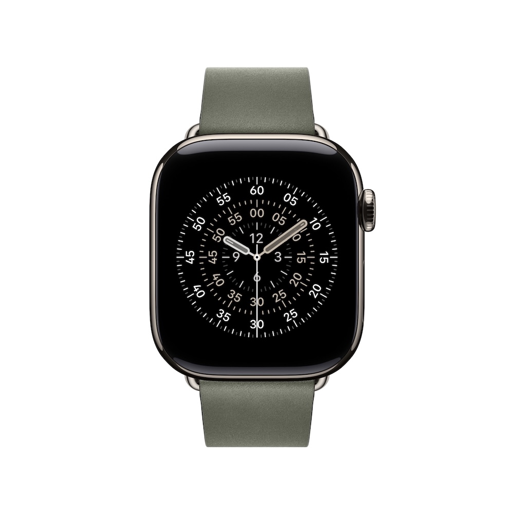 Apple Armband mit moderner Schließe