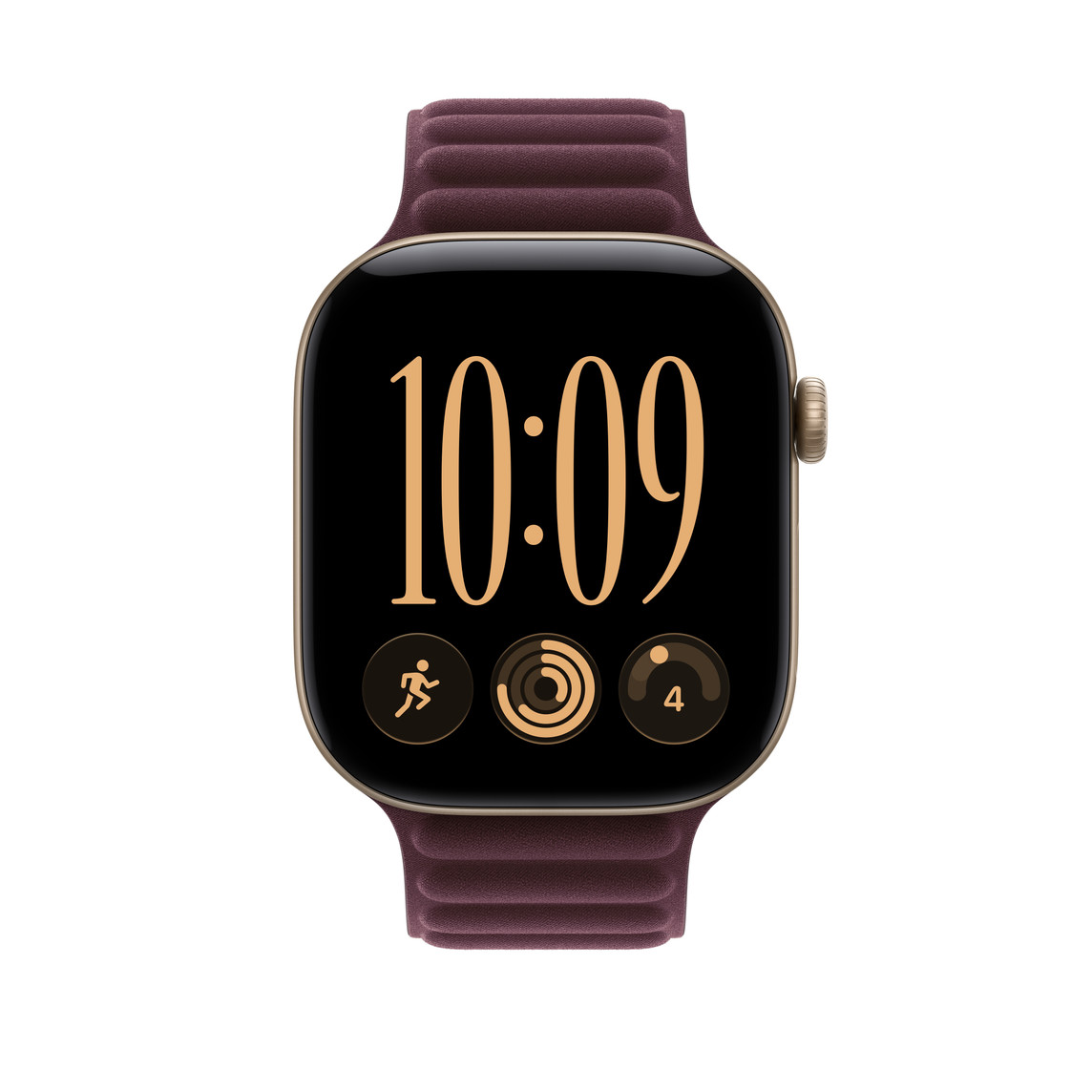 Apple Armband mit Magnetverschluss