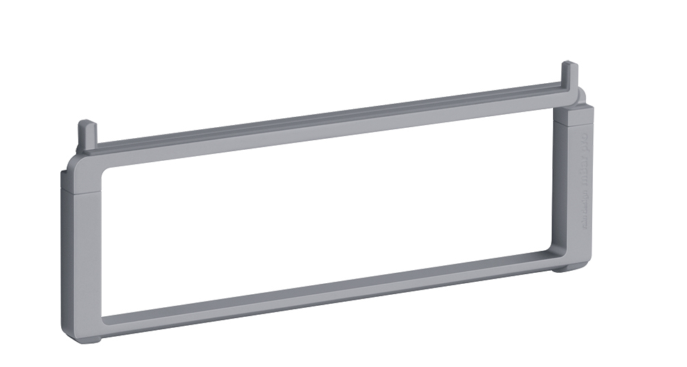 Rain Design mBar Pro faltbarer Notebook-Ständer, Space Grau
