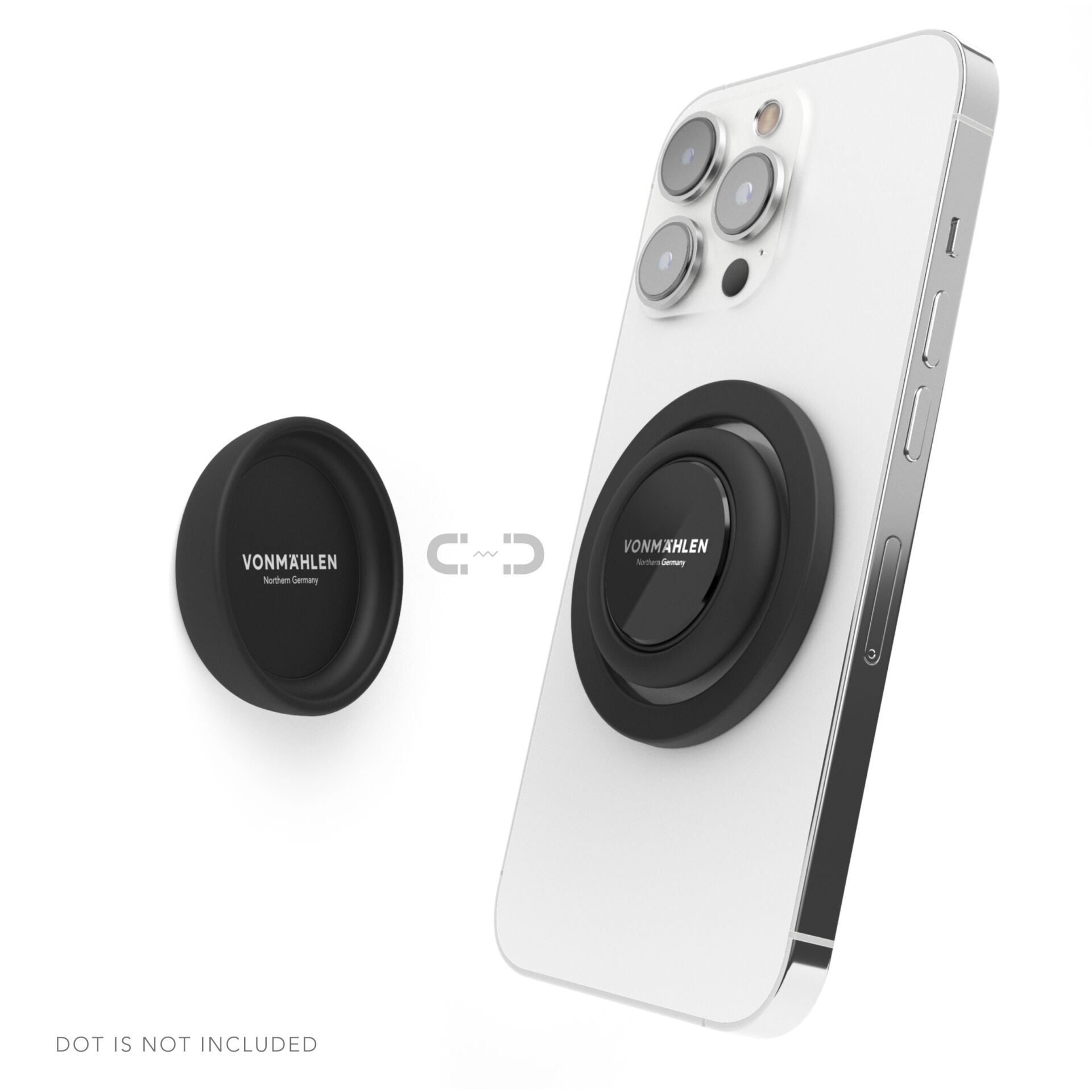 Vonmählen Backflip Mag magnetischer Ring für iPhone