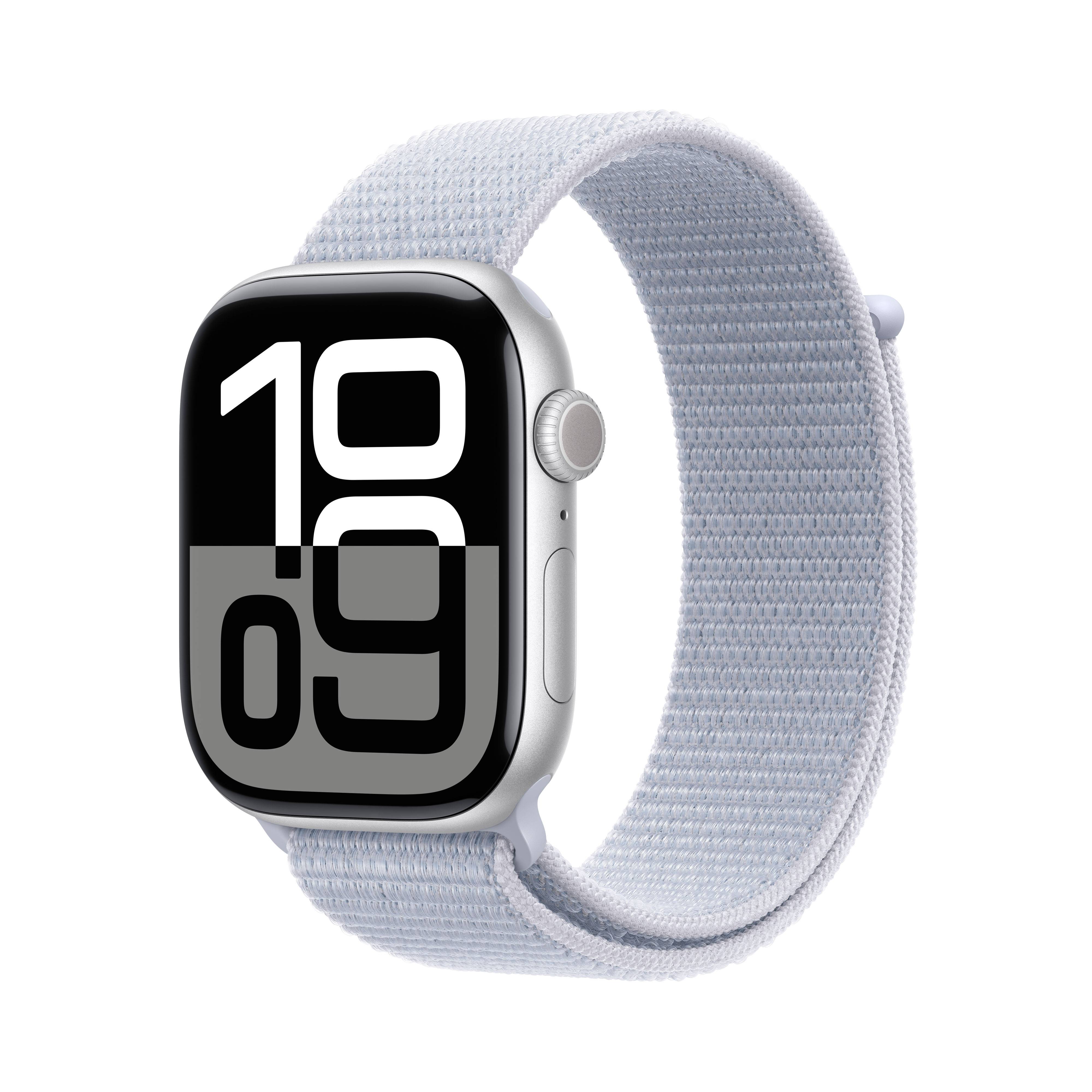 Apple Watch Series 10  Aluminium Silber