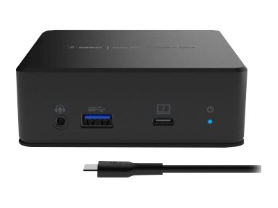 Belkin USB-C Dockingstation für zwei Bildschirme (8 in 1)