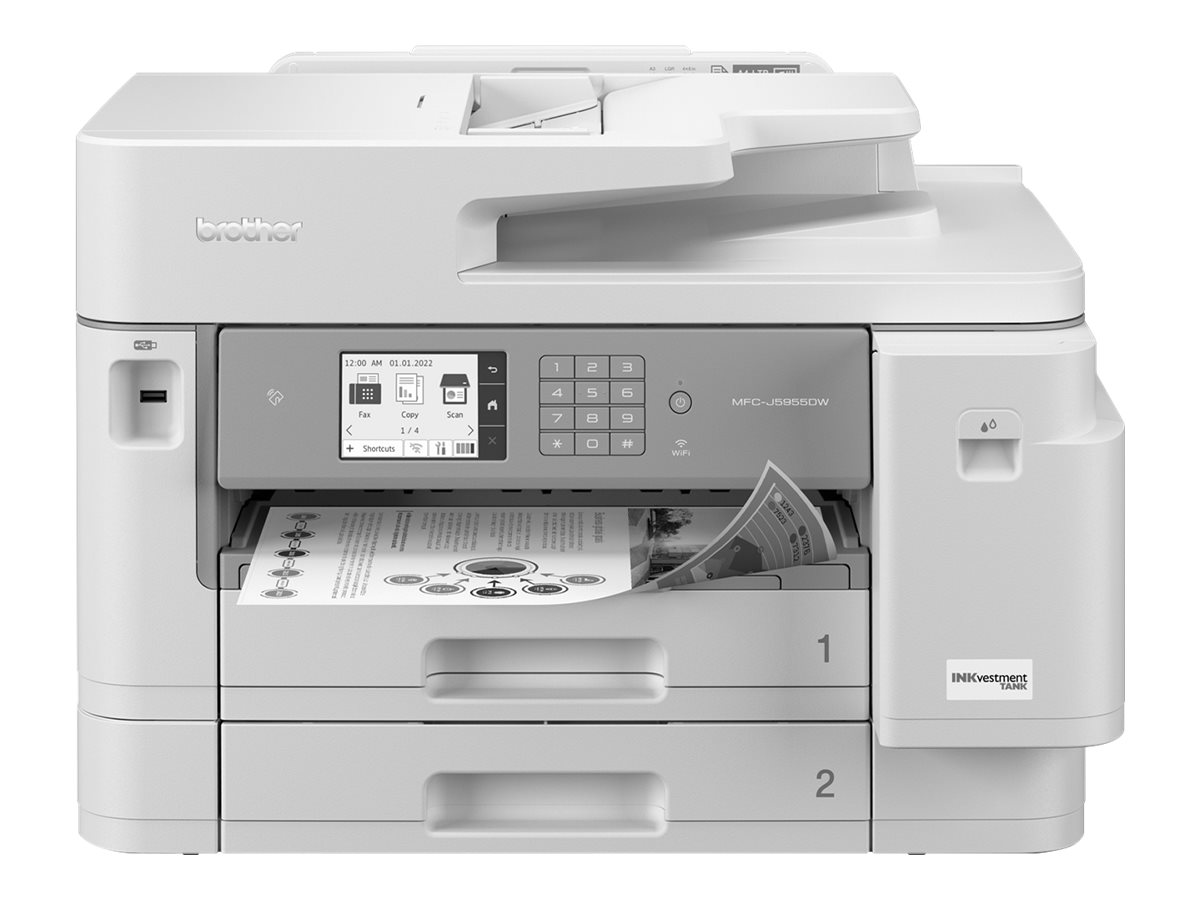 Brother MFC-J5955DW Multifunktionsdrucker