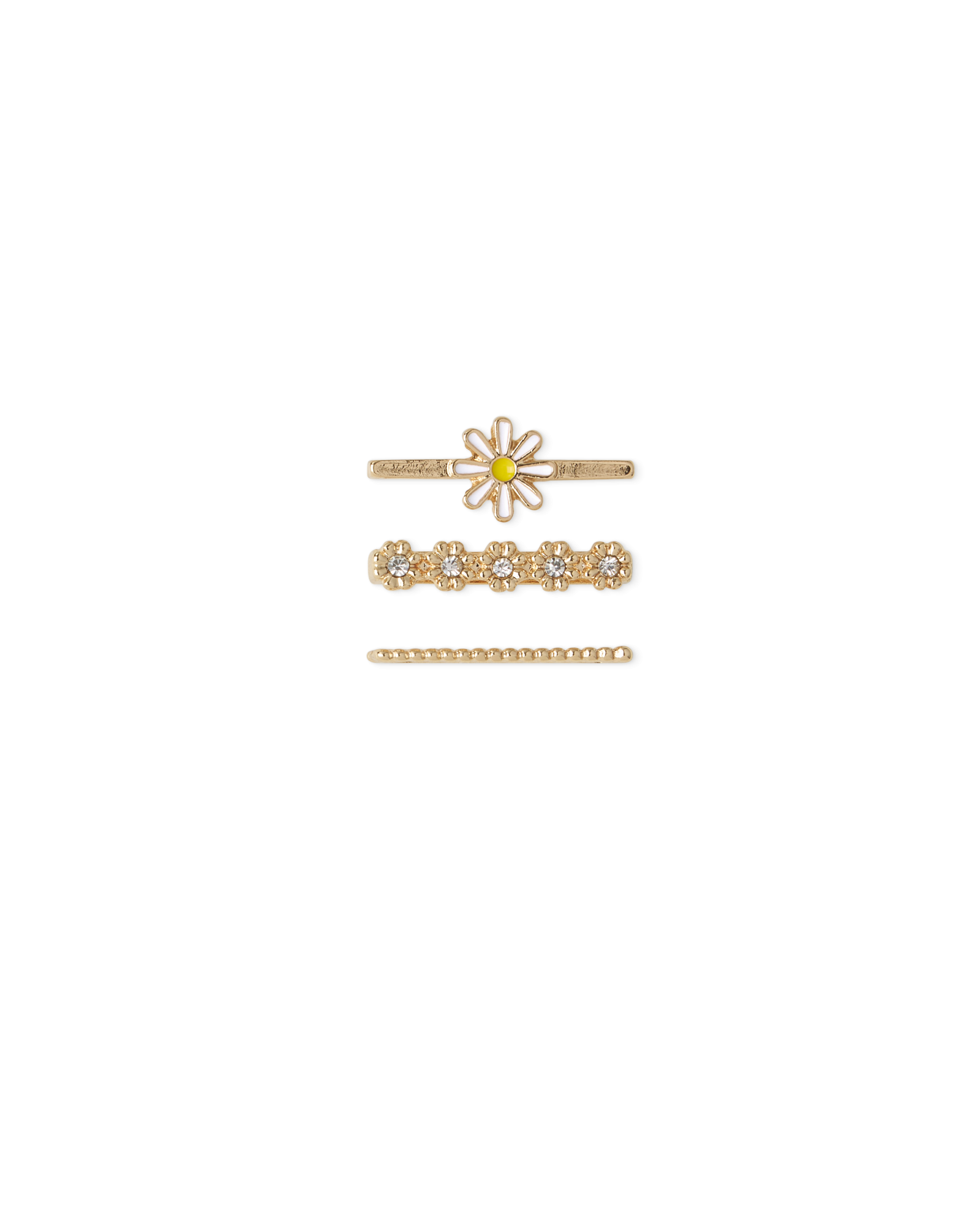 Ideal of Sweden Watch Band Charms, Daisy Dream