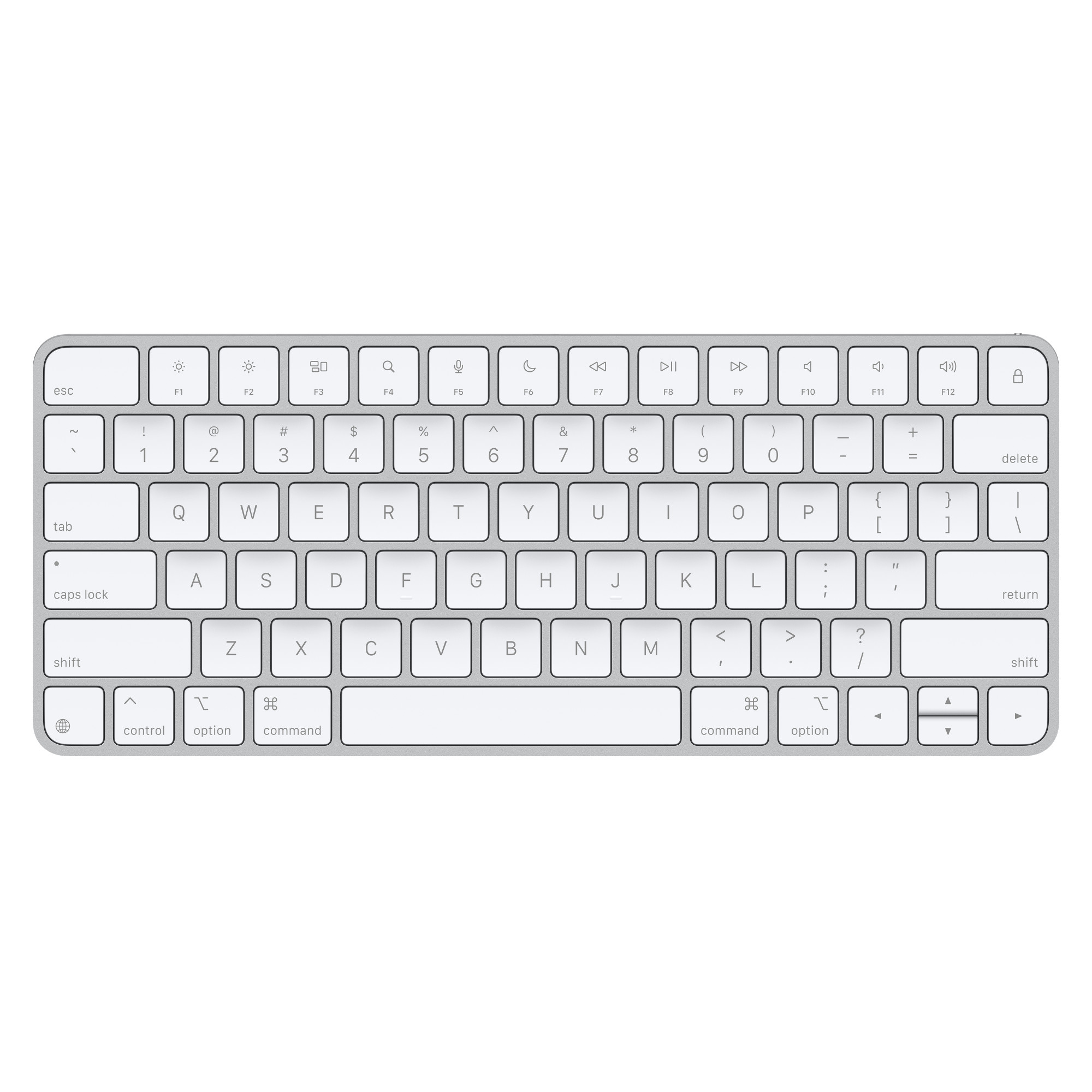 Apple Magic Keyboard (USB-C)