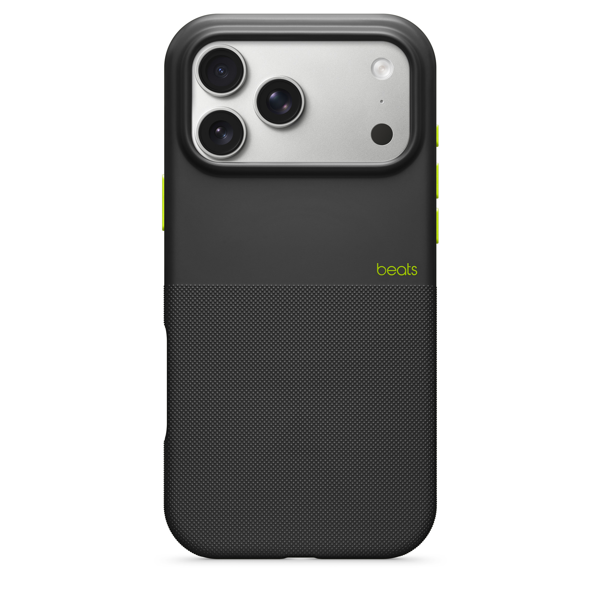 Beats iPhone 17 Pro Max Rugged Case mit MagSafe und Kamerasteuerung, Bergnacht