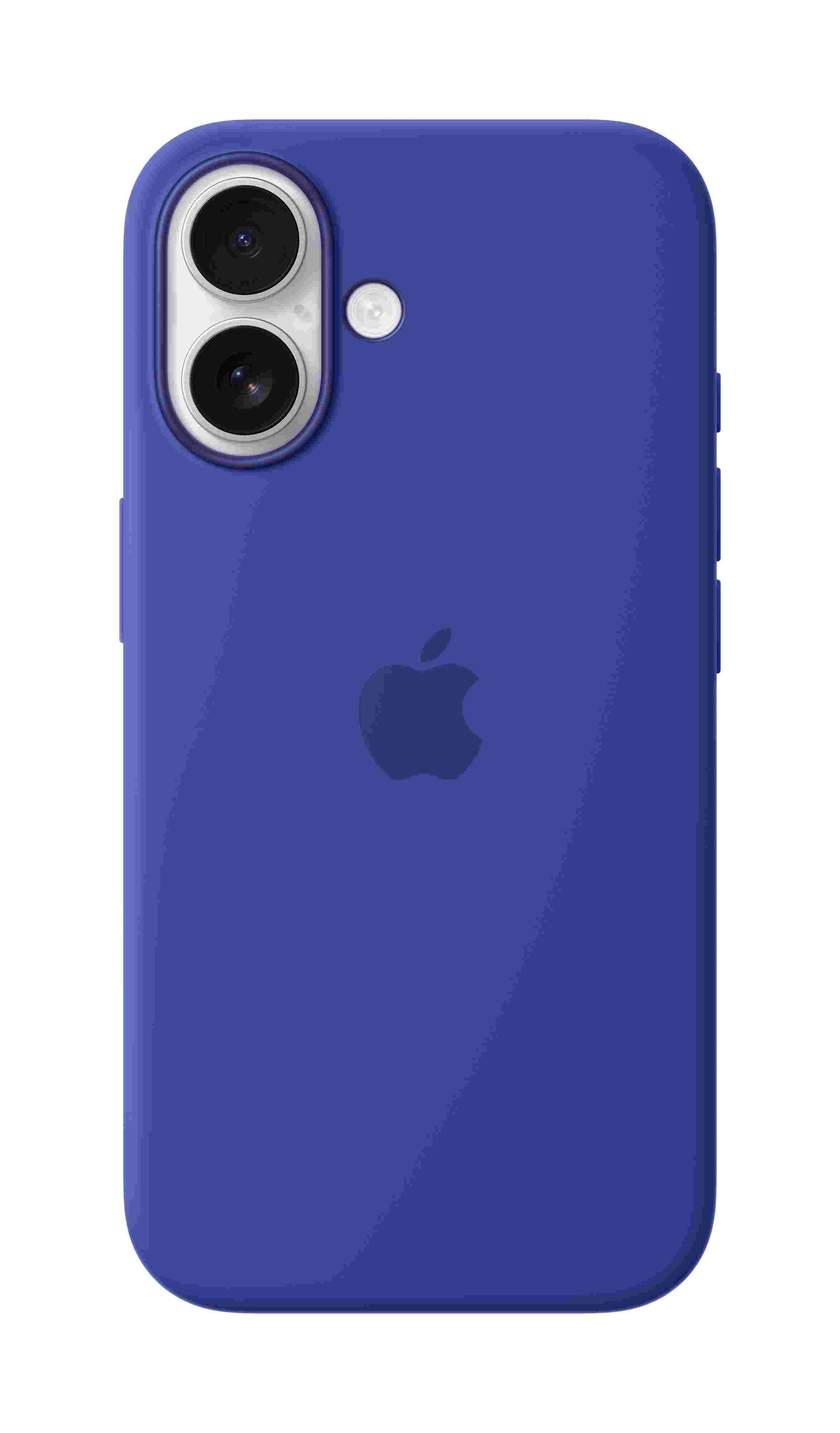 Apple iPhone 16 Silikon Case mit MagSafe