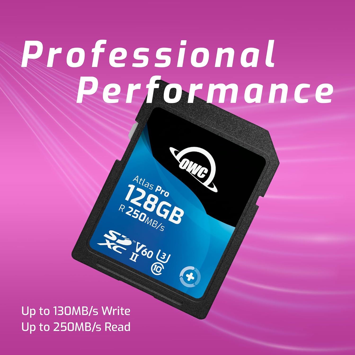 OWC Atlas Pro Flash Speicherkarte, 128GB