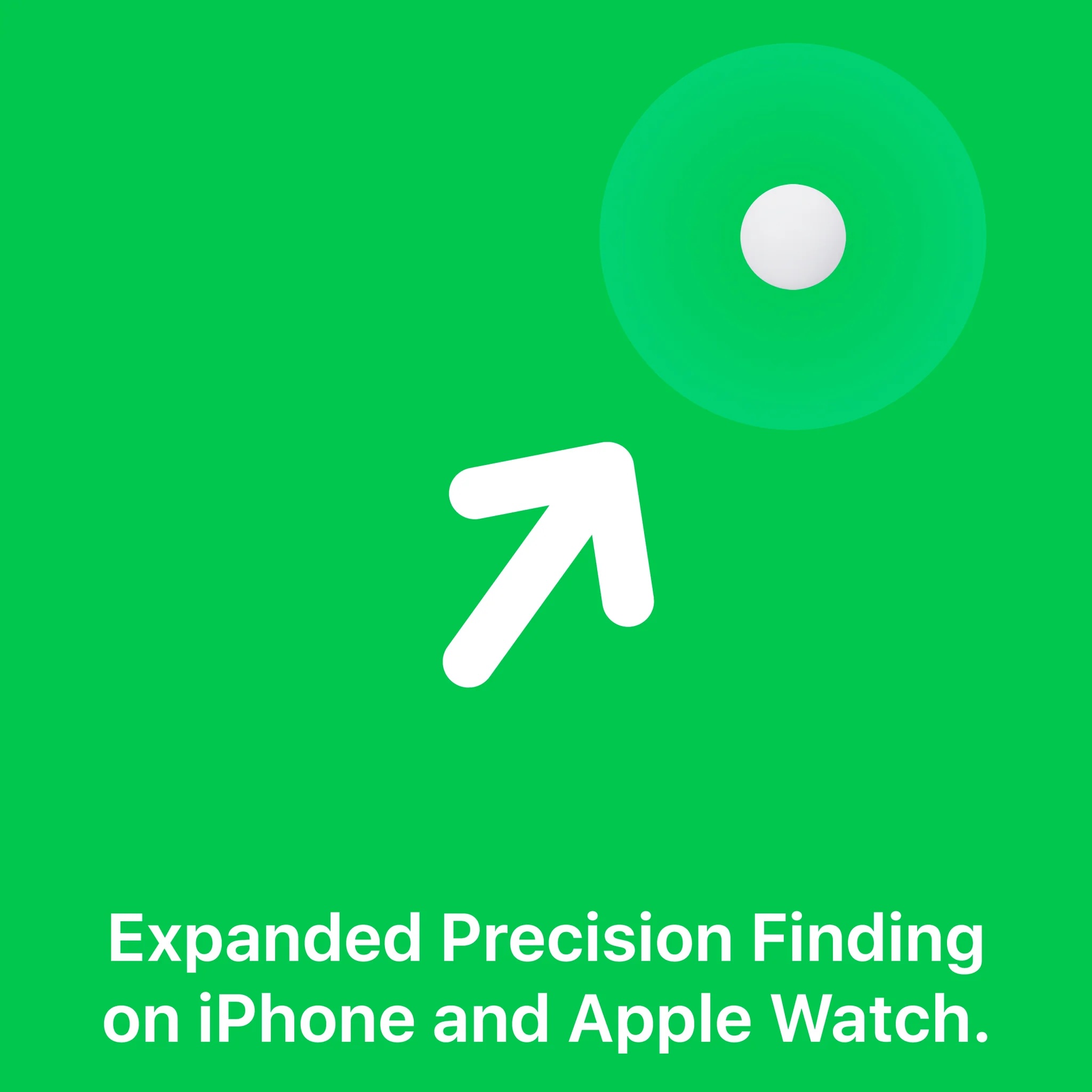 Apple AirTag 2 Gen.
