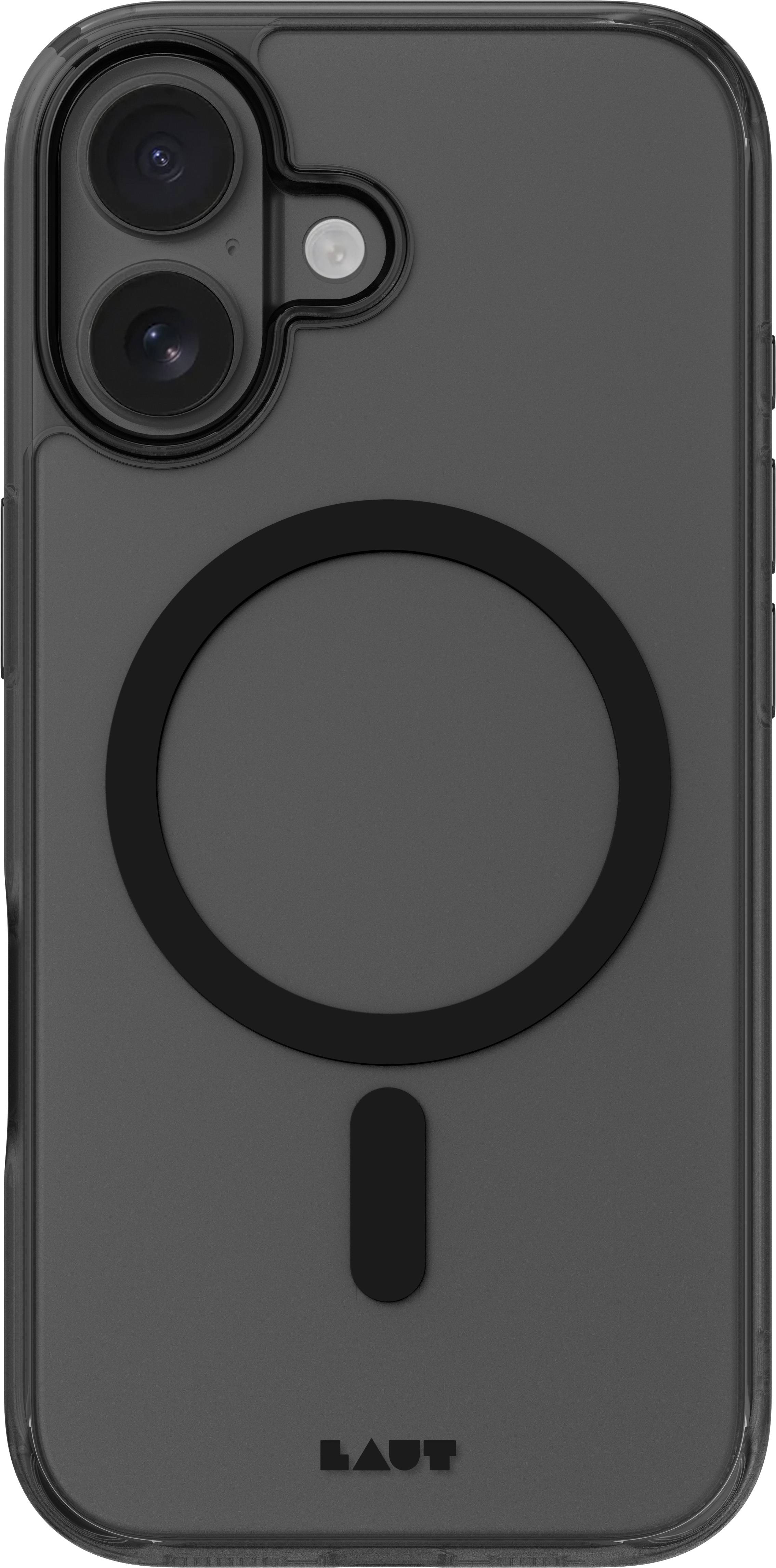 LAUT Crystal Fluro Case für iPhone 17
