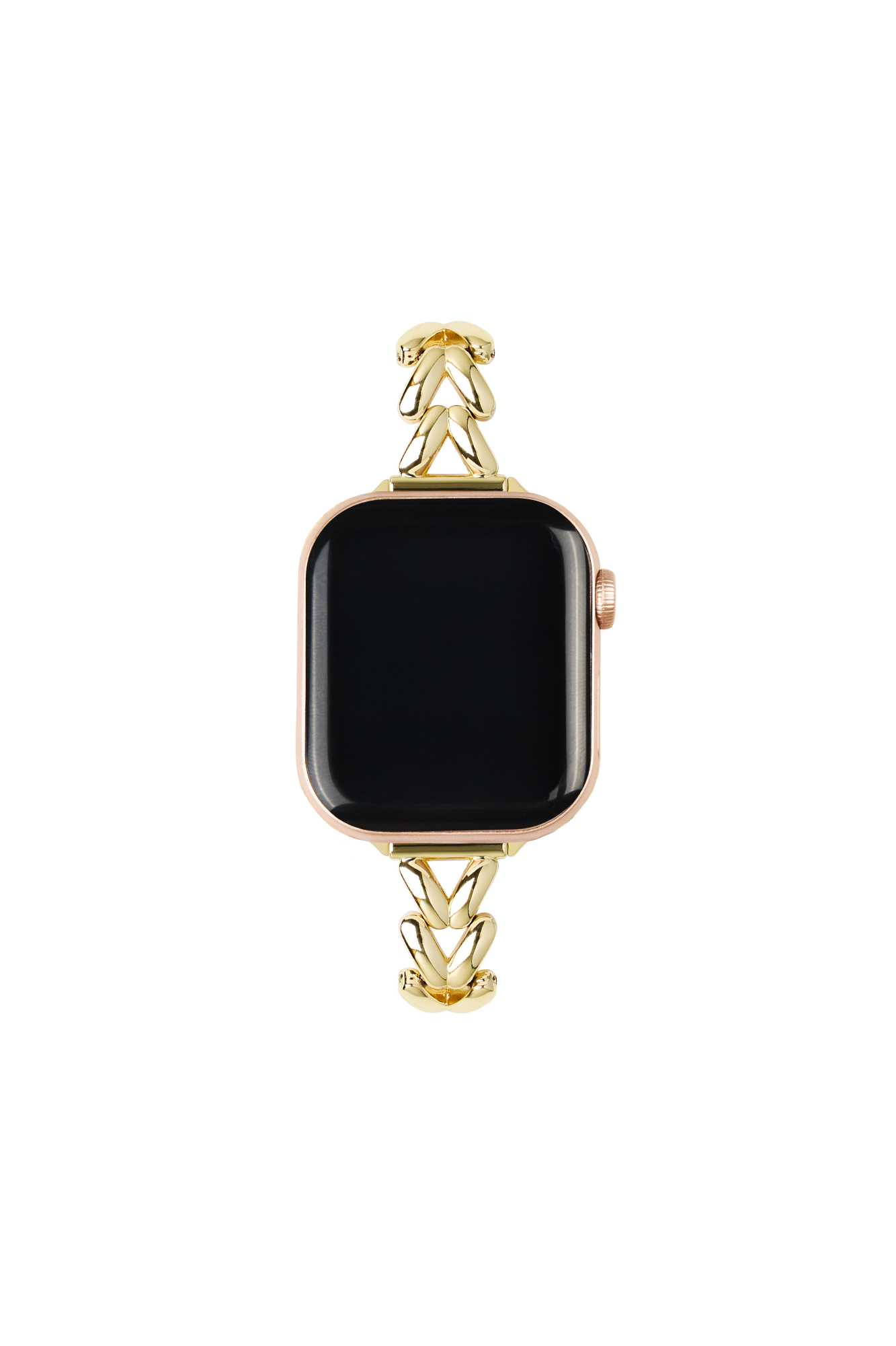 Ideal of Sweden Delicate Chain Watch Armband 38/40/41/42, Gold
