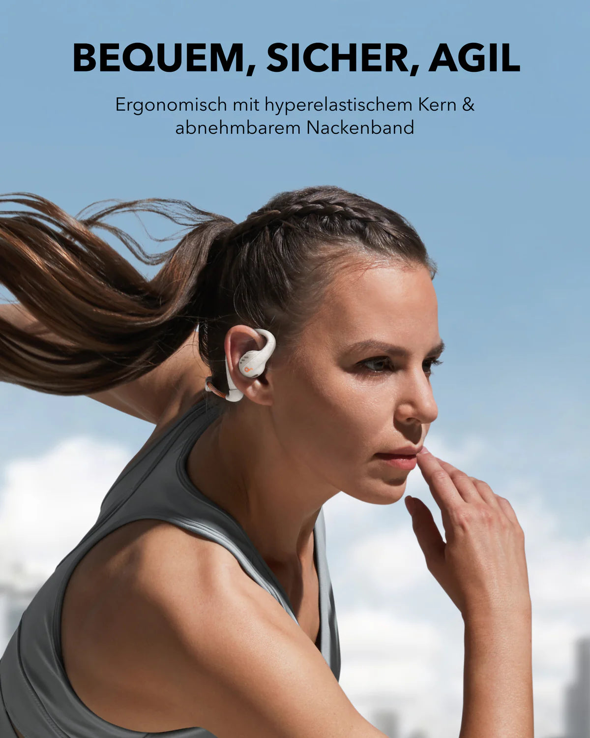 Soundcore AeroFit Pro Kopfhörer