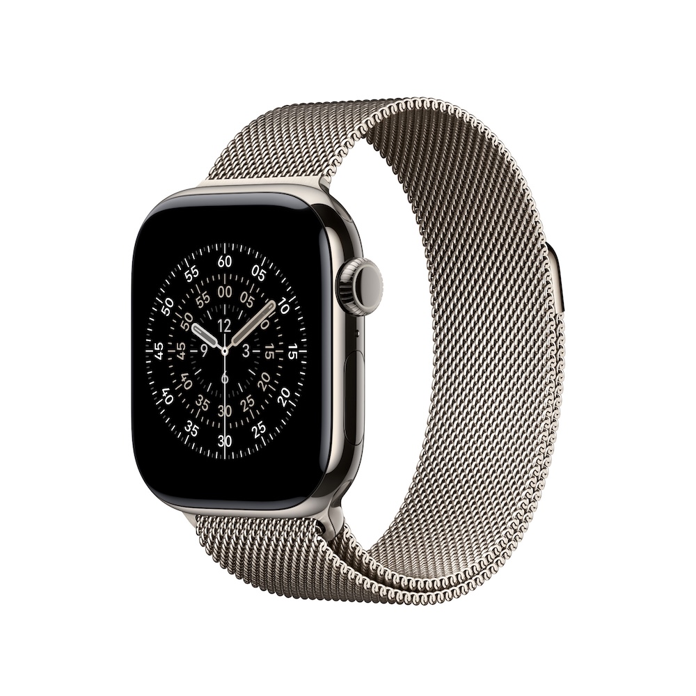 Apple Milanaise Armband