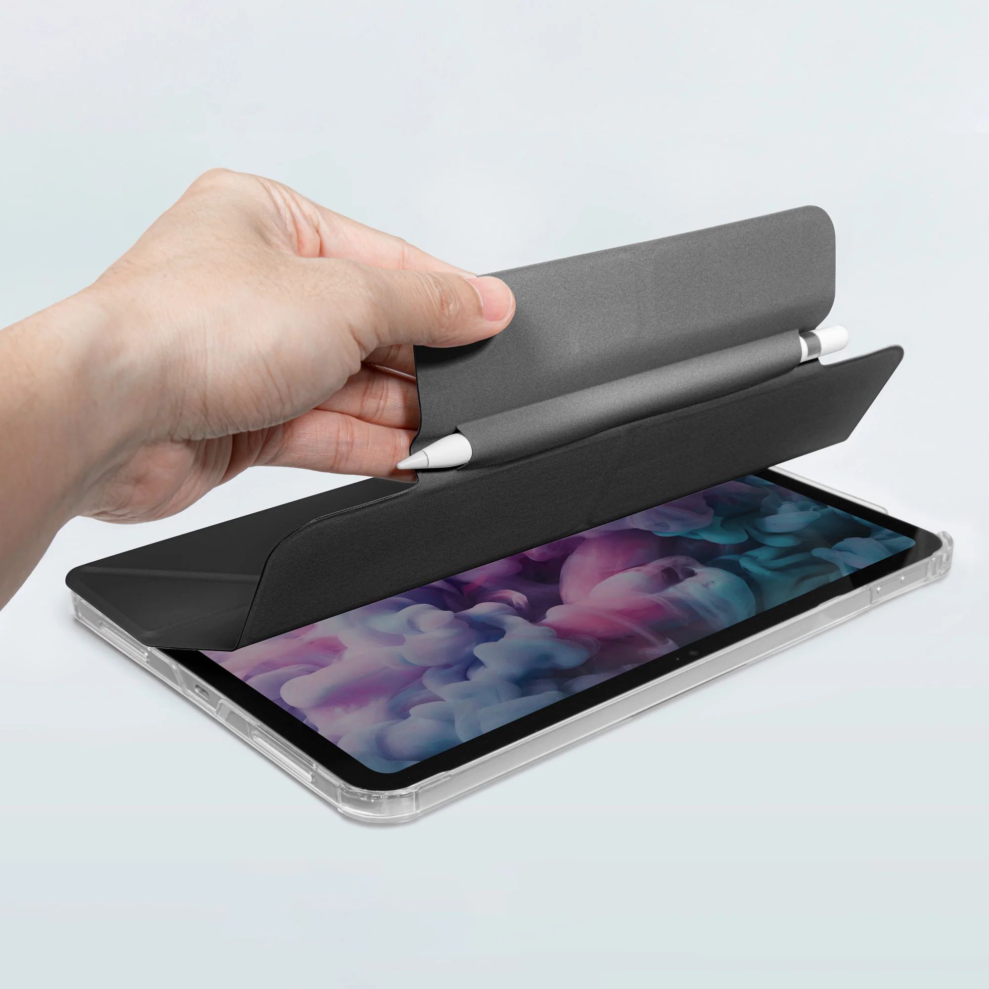 LAUT HUEX Folio Case für iPad 11" (A16) / iPad 10.9" (10. Gen)