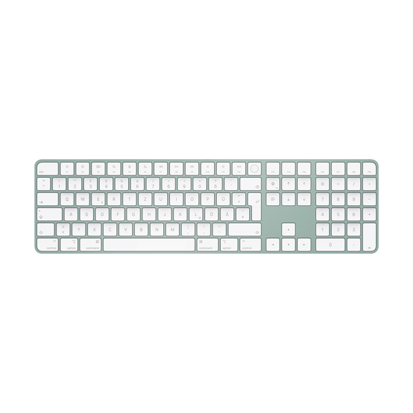 Apple Magic Keyboard mit Touch ID und Ziffernblock
