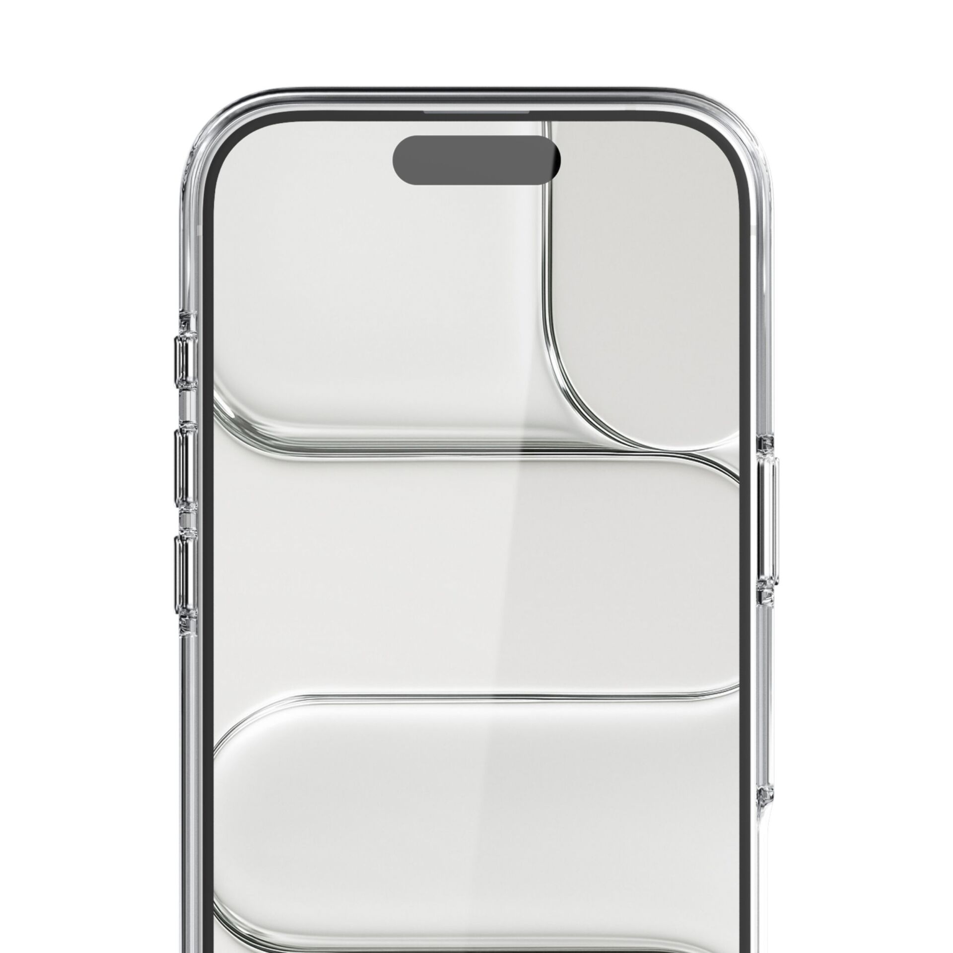Vonmählen Transparent Case 2 für iPhone Air