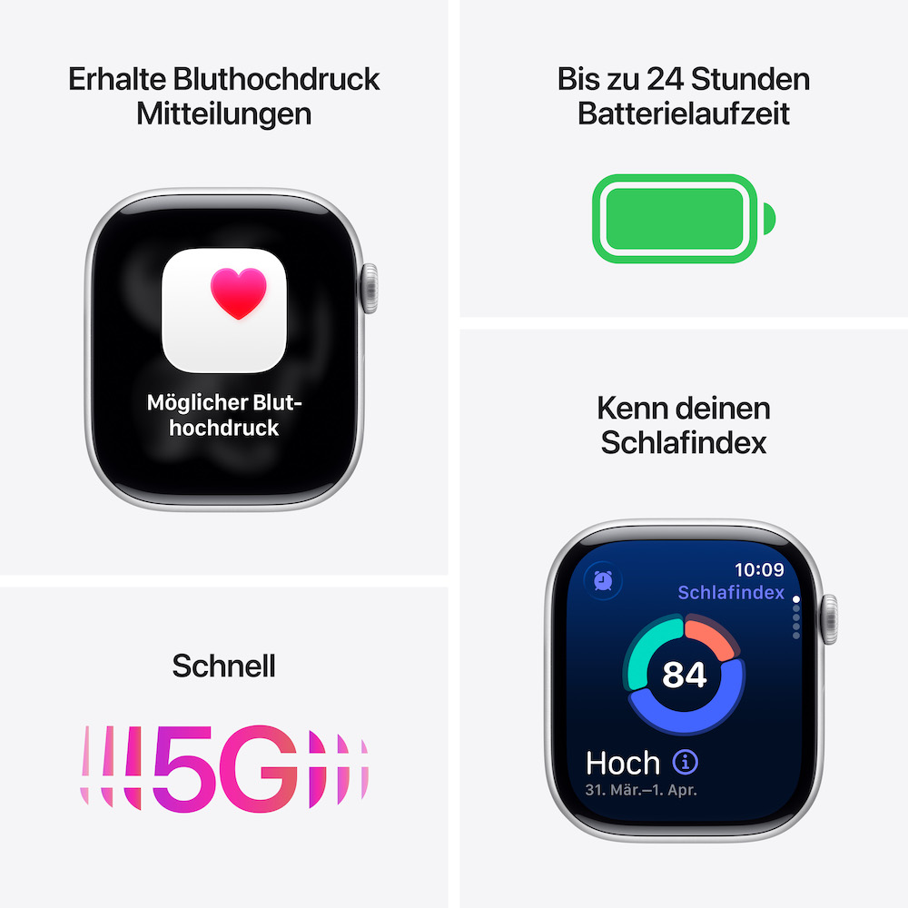 Apple Watch Series 11 Sportarmband
