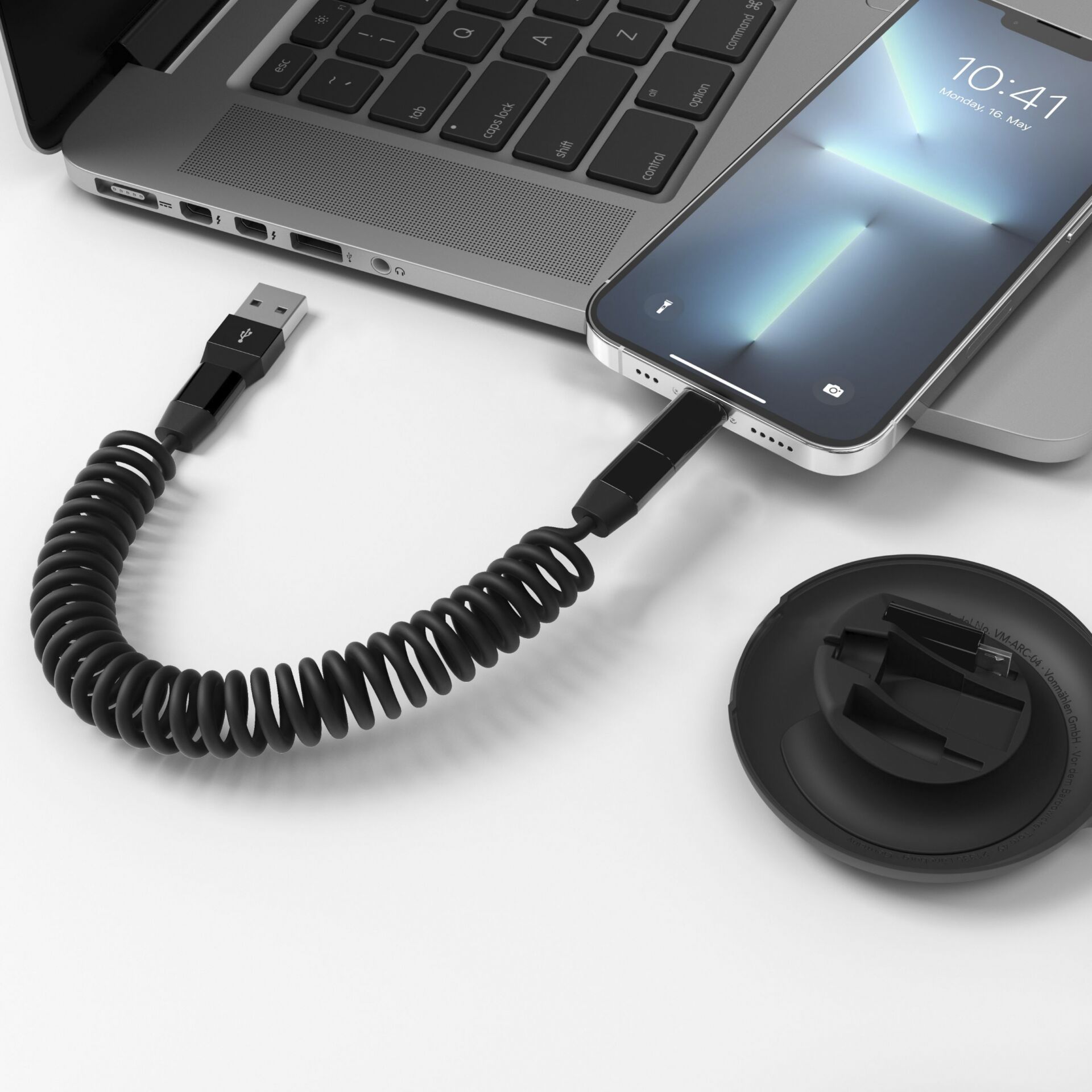 Vonmählen Allroundo Eco USB-C Kabel (6 in 1)