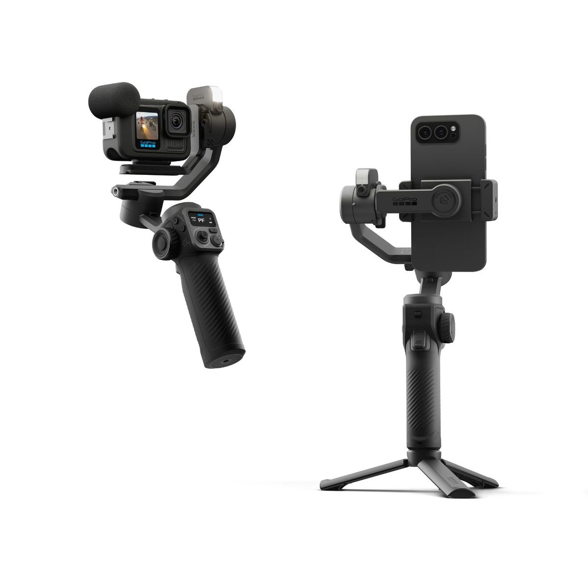 GoPro Fluid Pro AI Stativ Griff