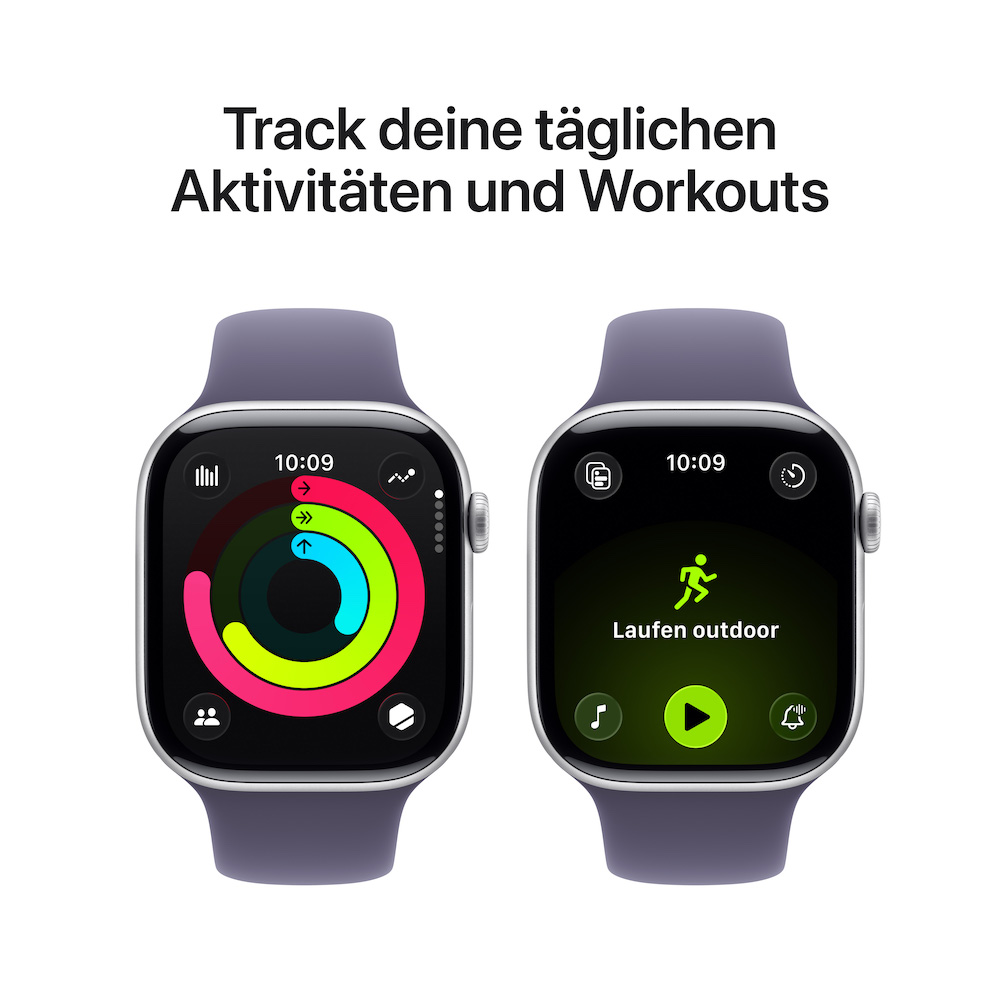 Apple Watch Series 11 Sportarmband