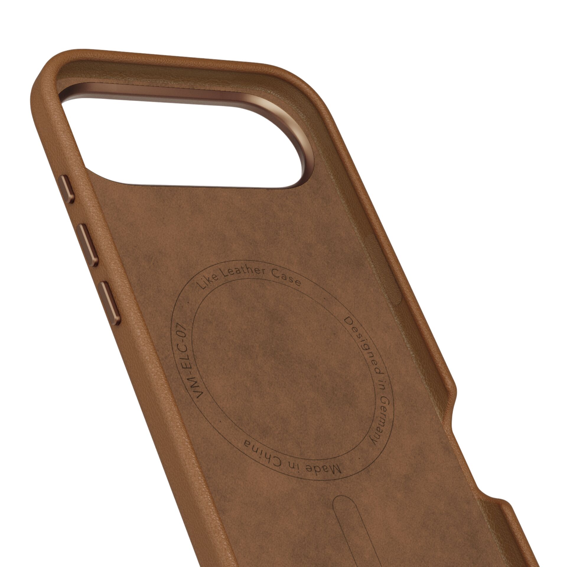 Vonmählen Vegan Leder Case für iPhone Air