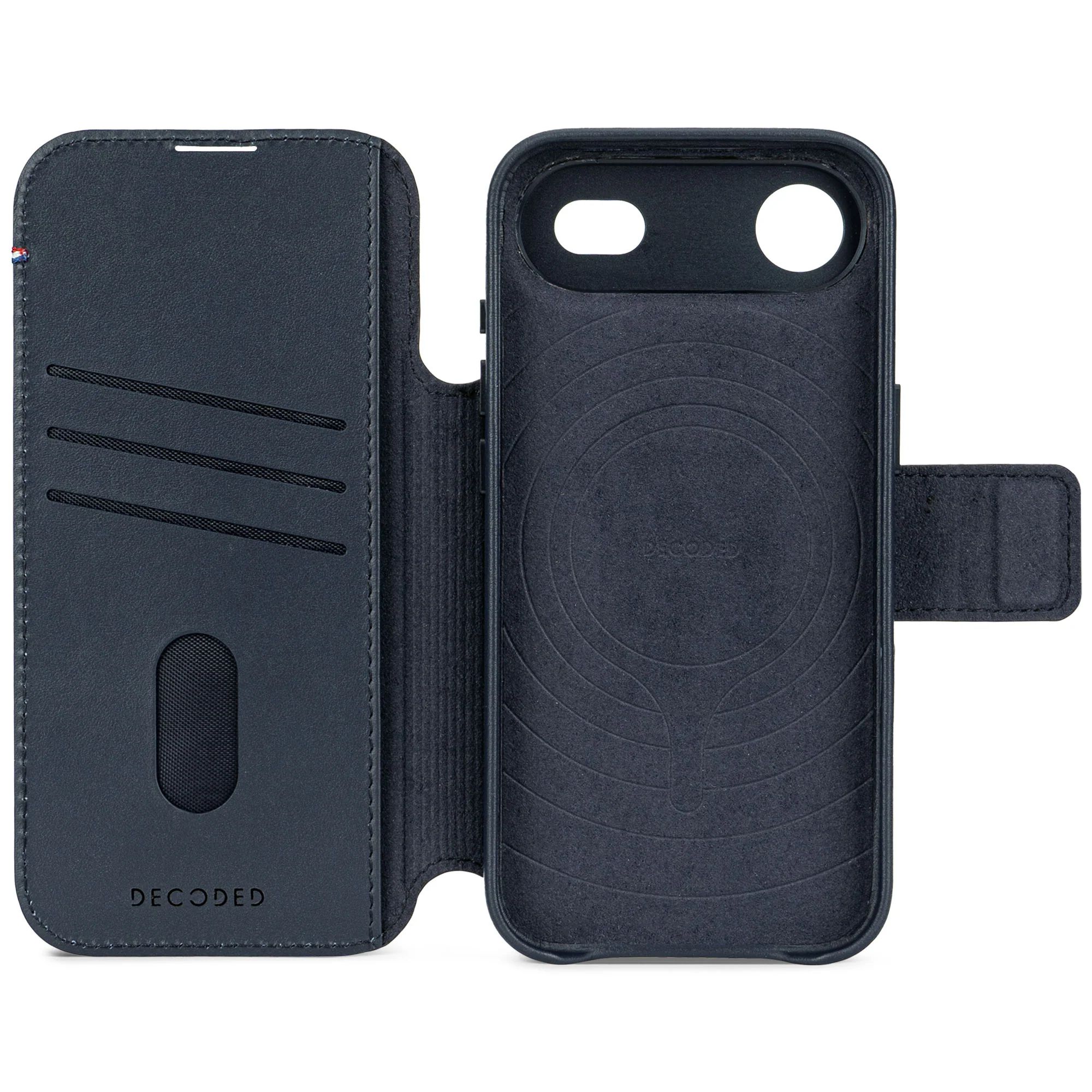 Decoded Detachable Wallet mit MagSafe für iPhone Air
