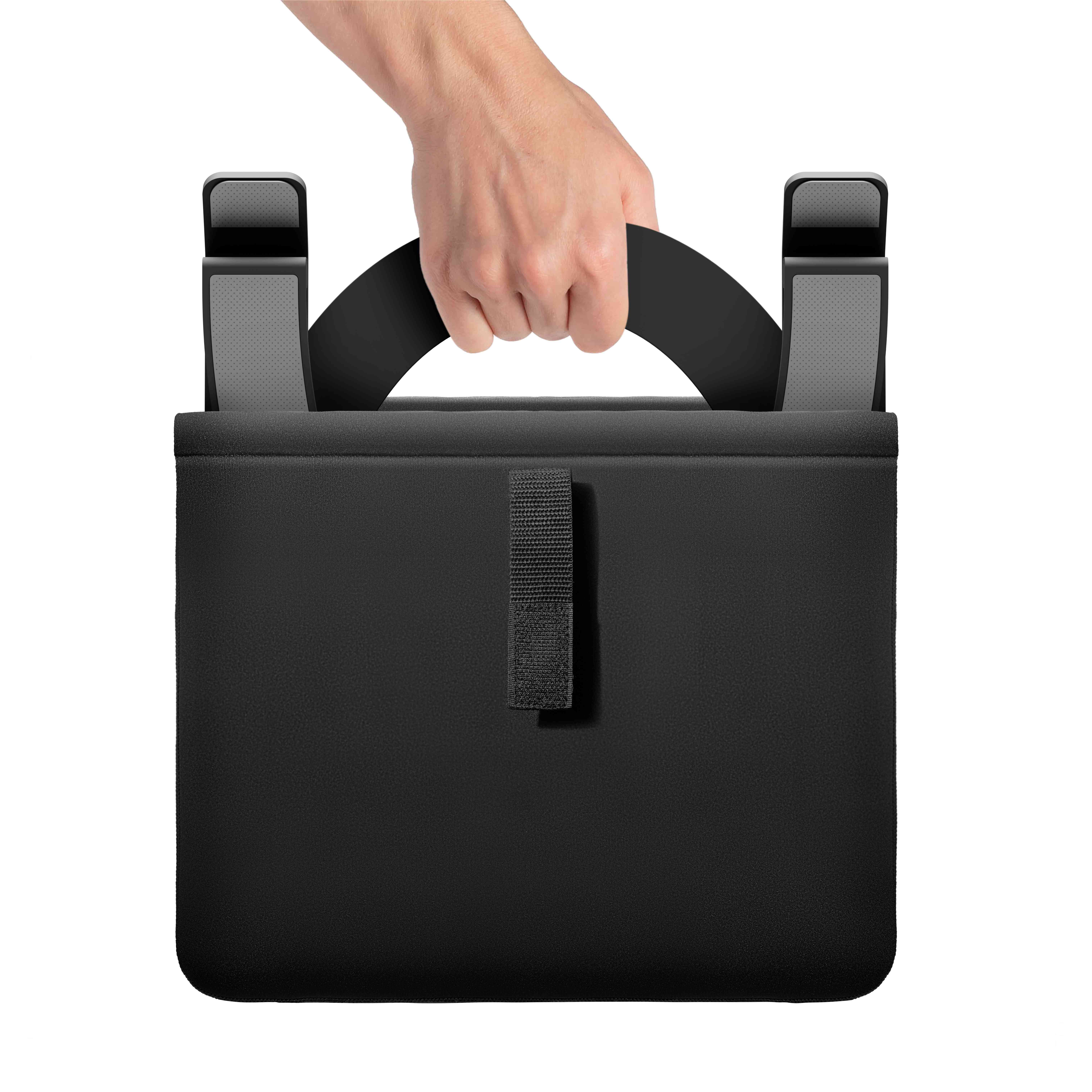 Twelve South Curve Flex flexibler Ständer für Notebook, Schwarz