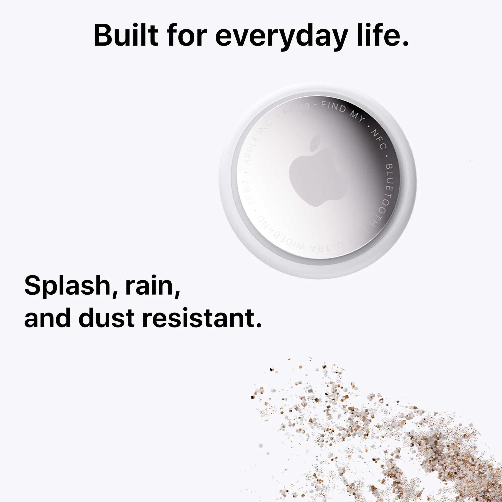 Apple AirTag 2 Gen.