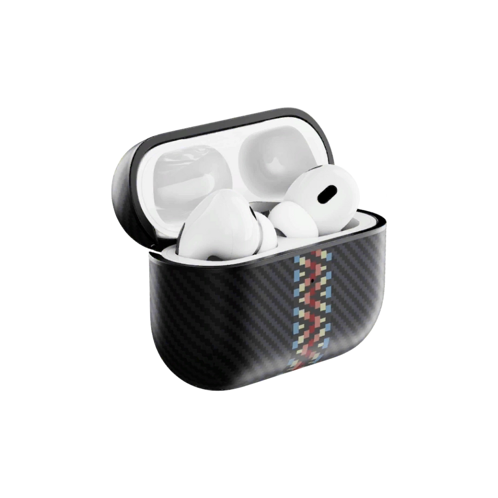 Pitaka Schutzhülle aus Aramidfaser mit MagSafe für AirPods Pro/Pro 2