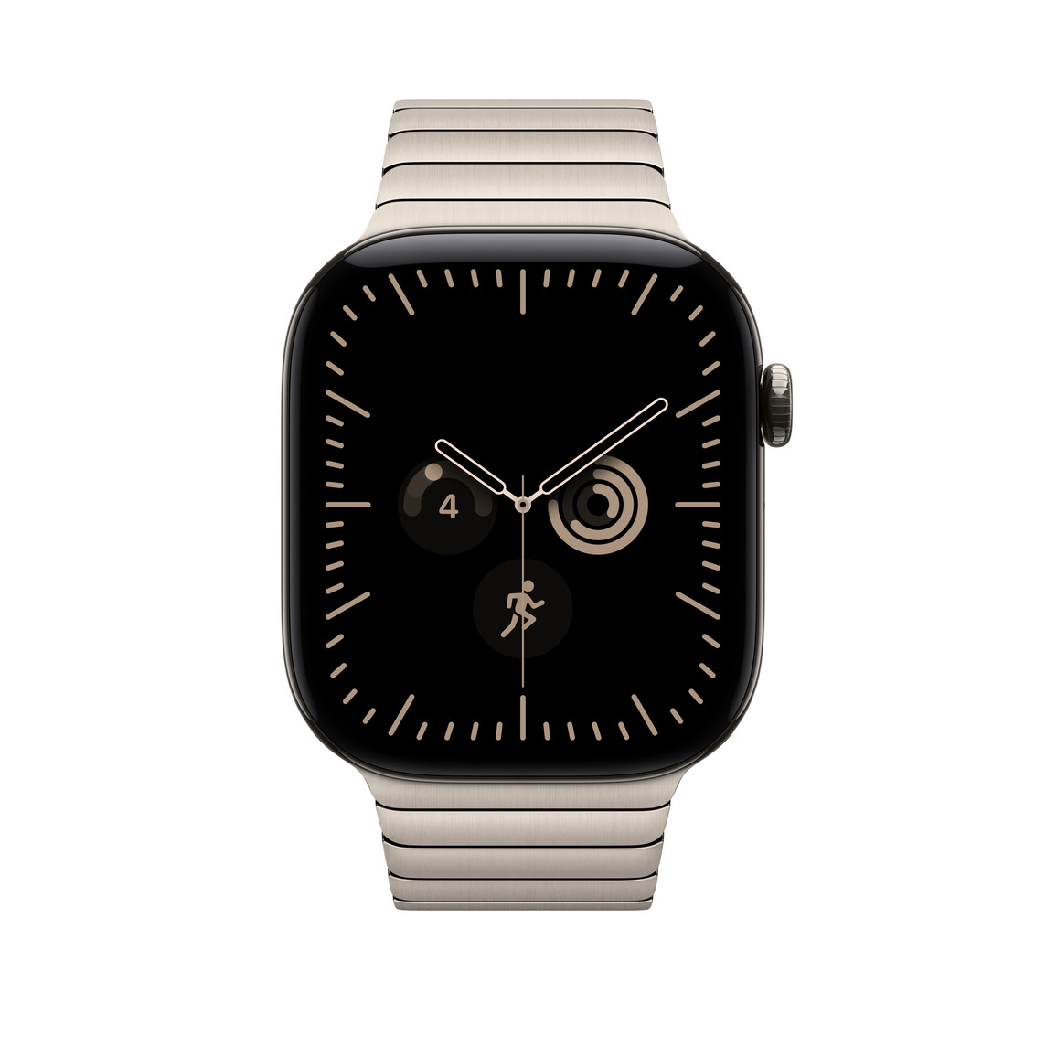 Apple Gliederarmband