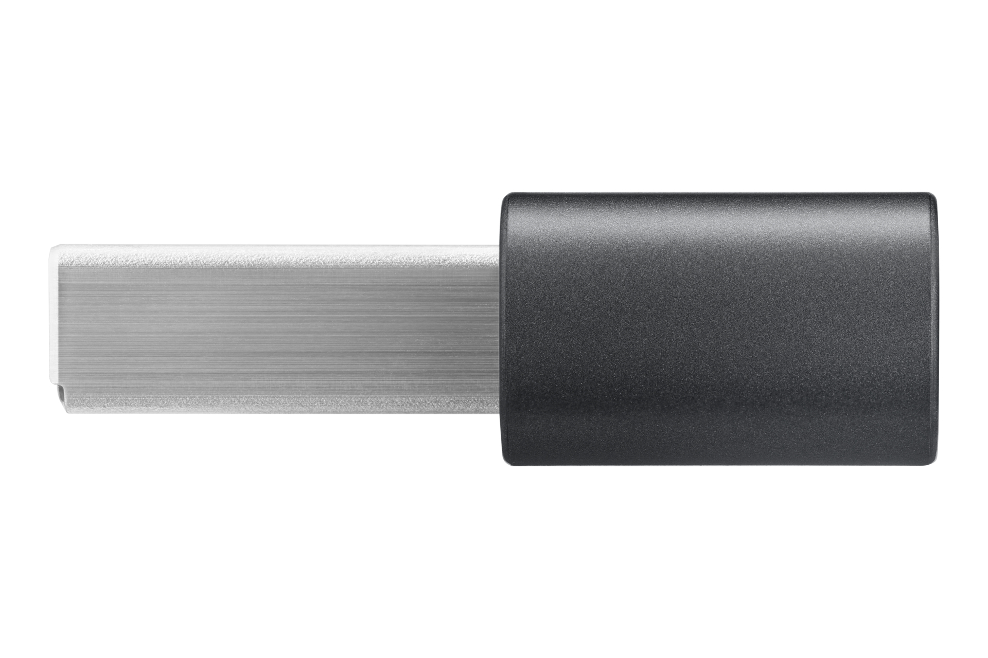 Samsung FIT Plus USB Stick, Silber/Schwarz, 64GB