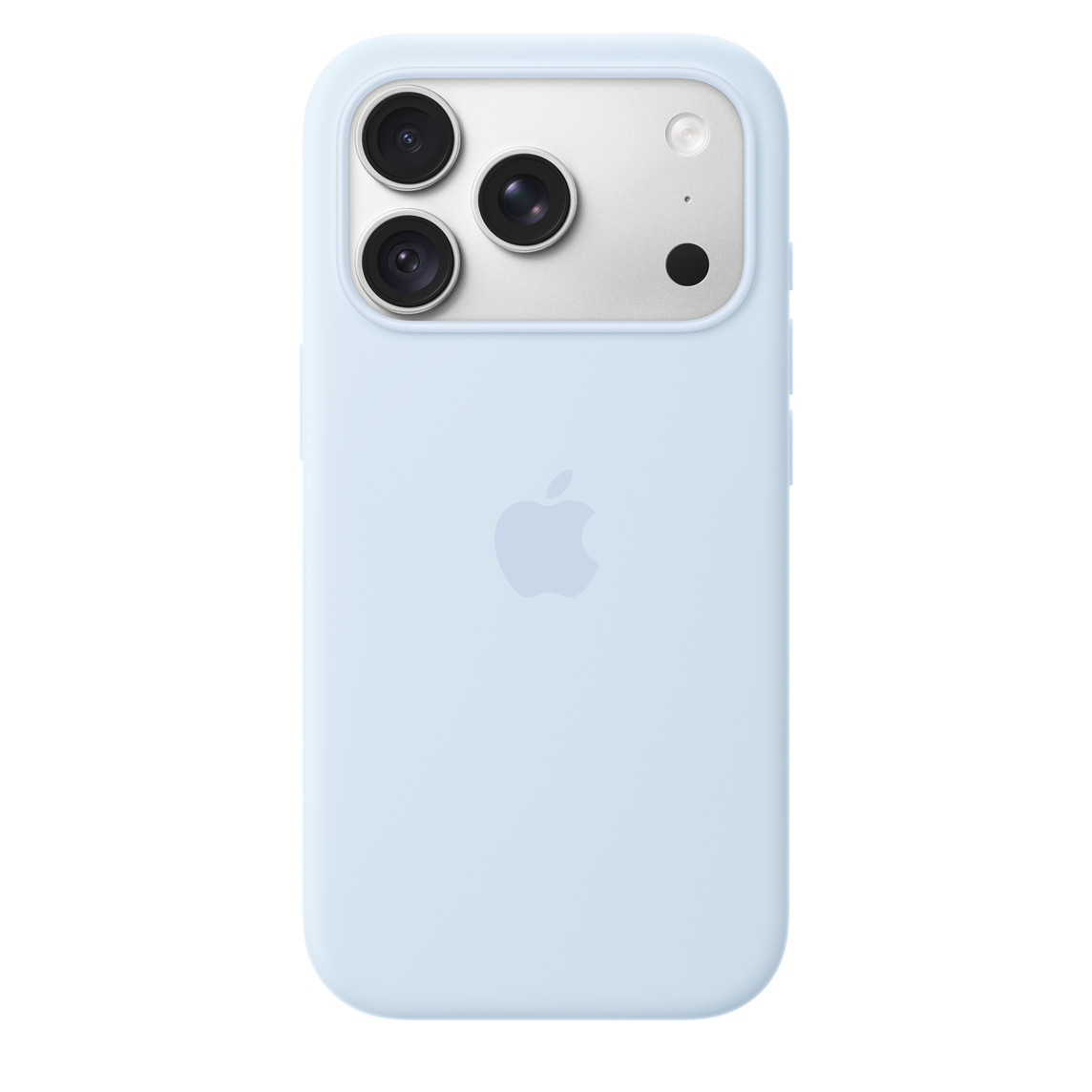 Apple iPhone 18 Pro Silikon Case mit MagSafe