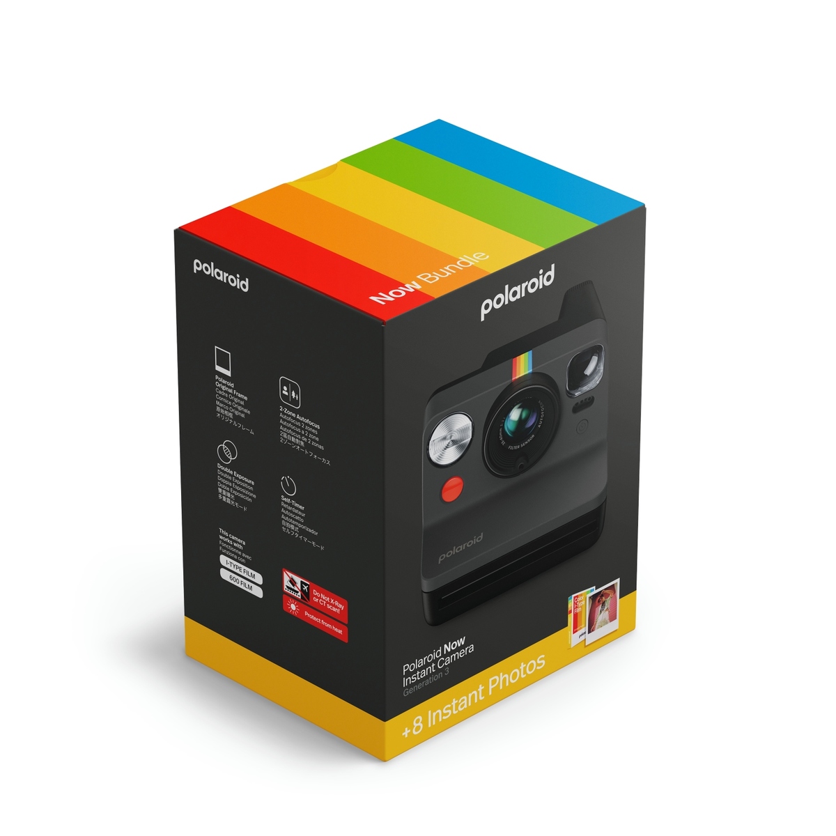 Polaroid Everything Box Now Gen 3