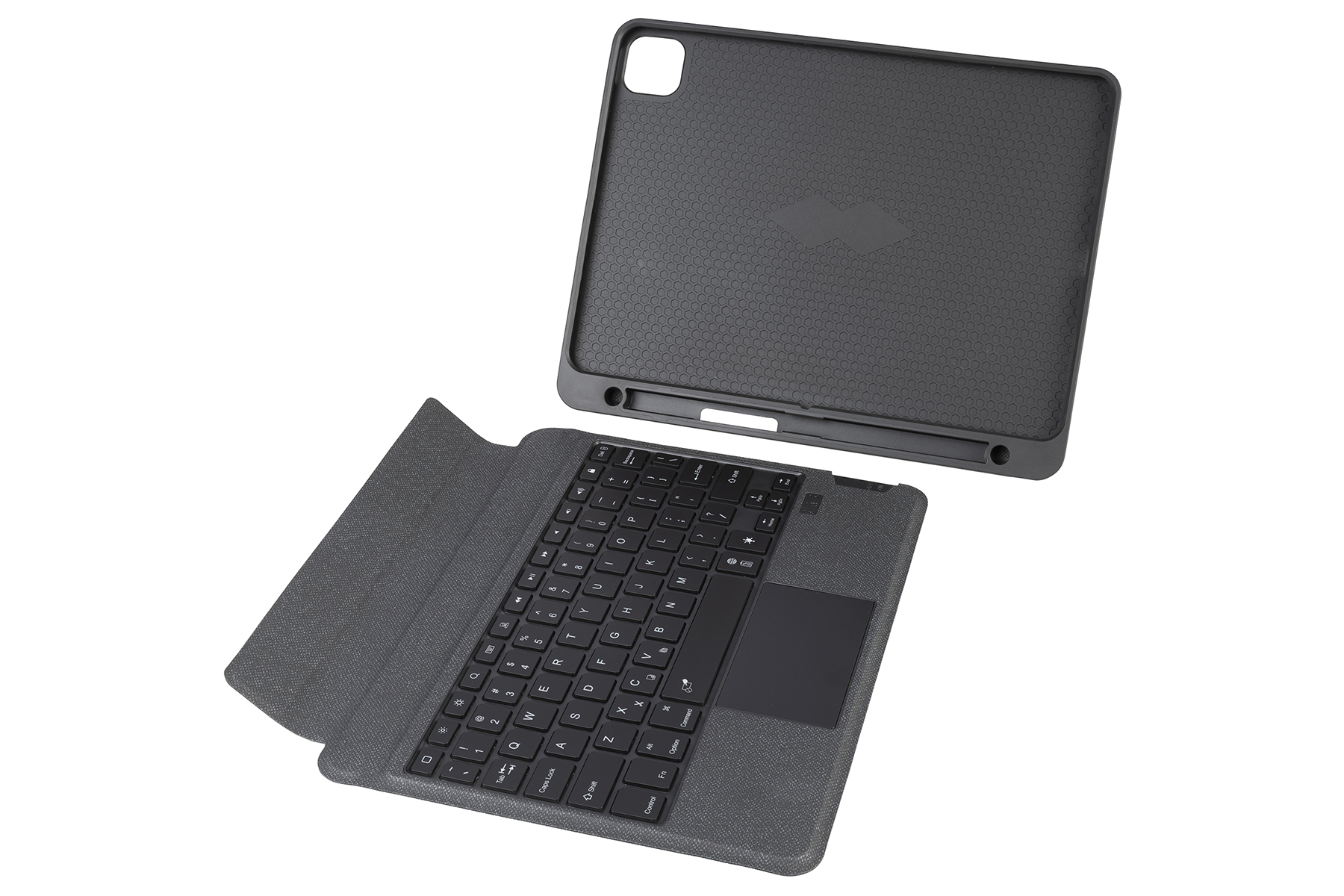 Tucano Tasto Tastaturhülle mit Trackpad für iPad Air 11" (M2/M3)