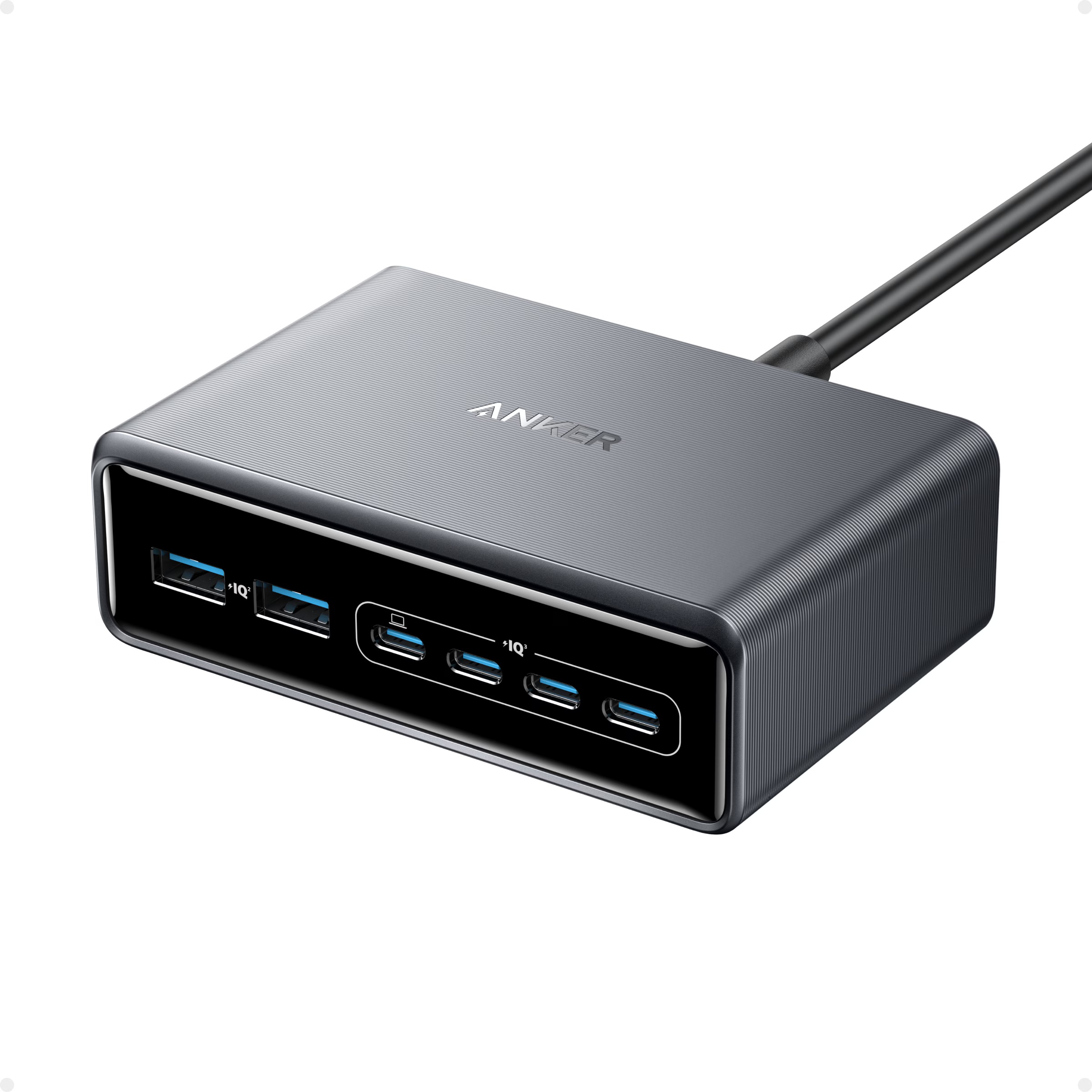 Anker Prime 6-Port Ladegerät (GaN)